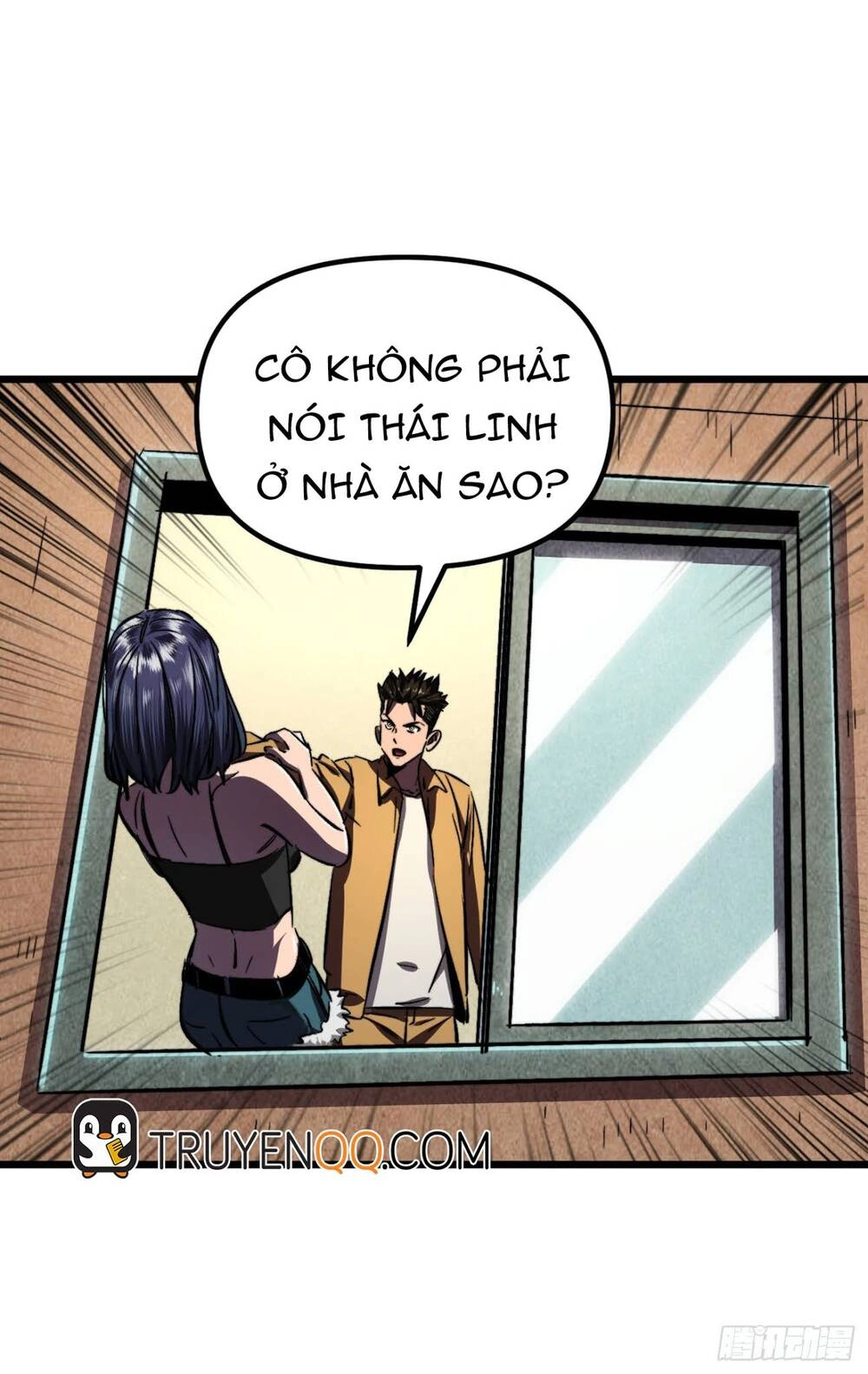 Ta Ở Tận Thế Nhặt Thuộc Tính Chapter 7 - 17