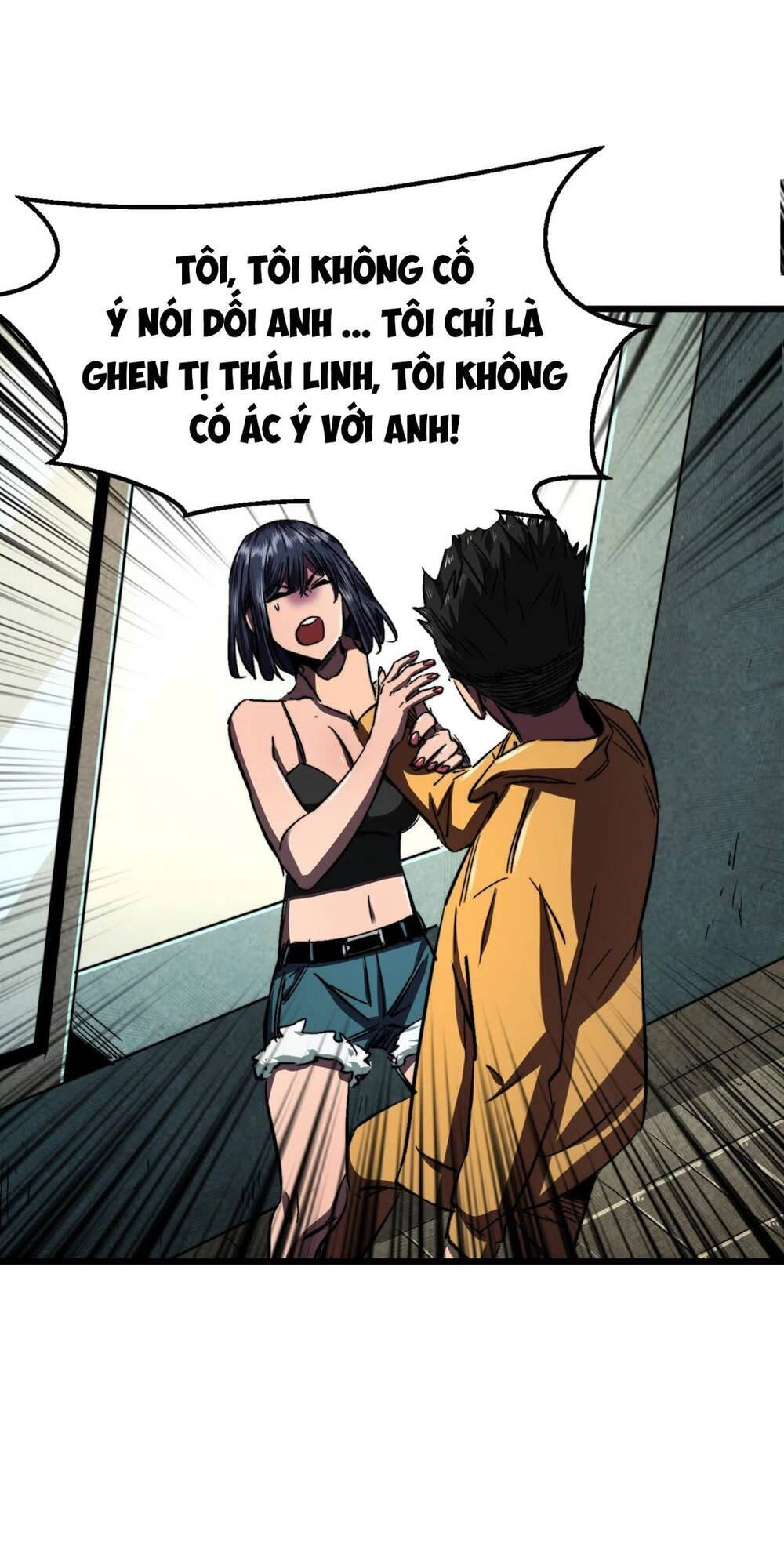 Ta Ở Tận Thế Nhặt Thuộc Tính Chapter 7 - 18