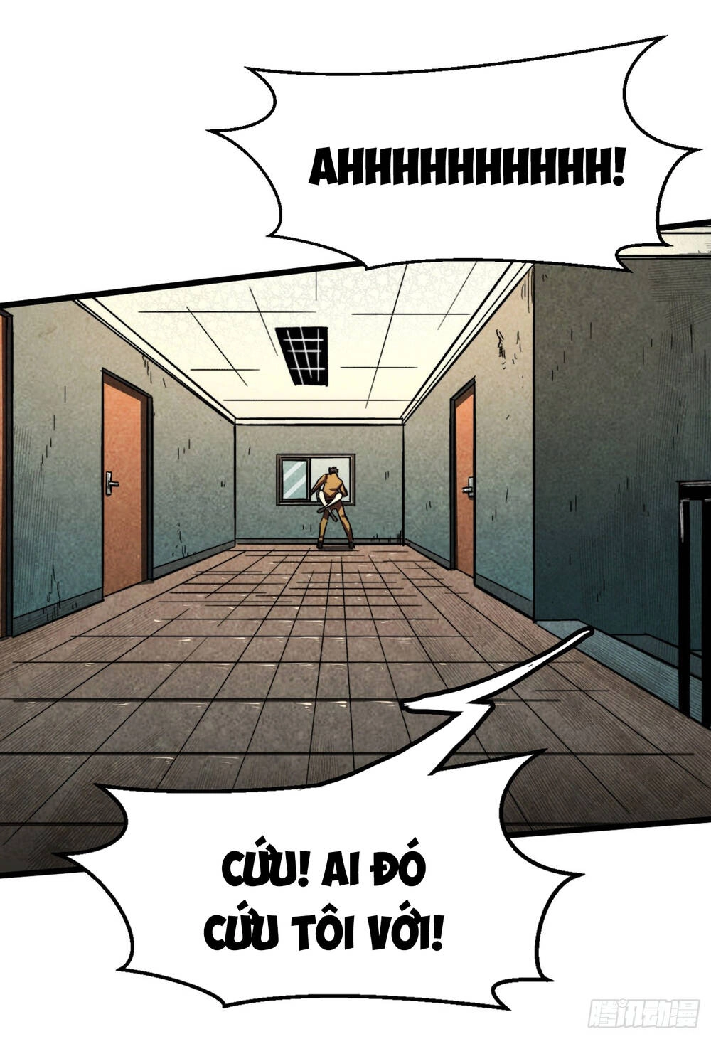 Ta Ở Tận Thế Nhặt Thuộc Tính Chapter 7 - 29