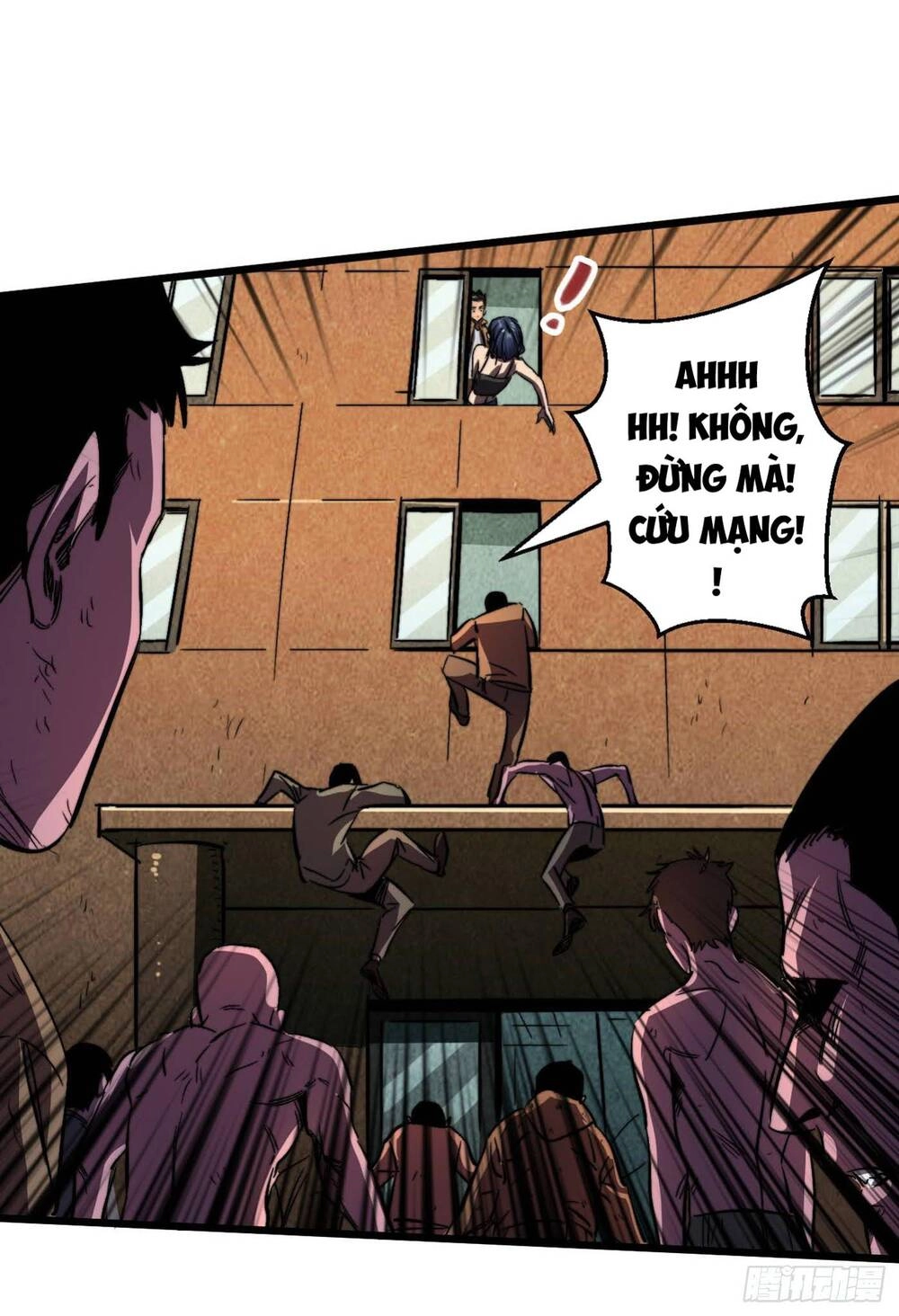 Ta Ở Tận Thế Nhặt Thuộc Tính Chapter 7 - 31