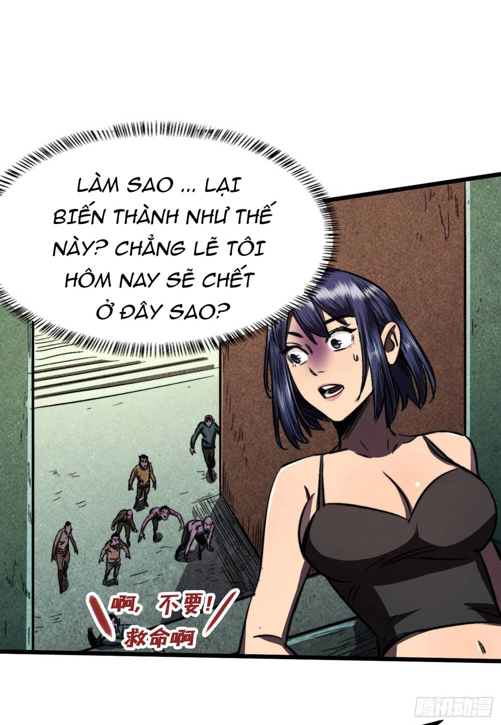 Ta Ở Tận Thế Nhặt Thuộc Tính Chapter 7 - 32