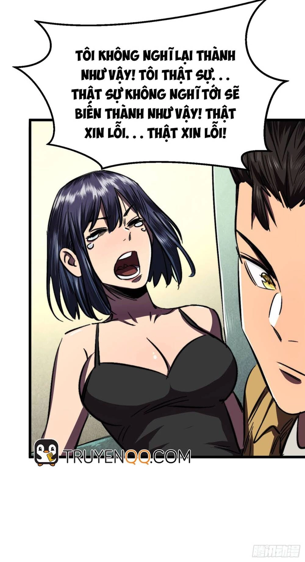 Ta Ở Tận Thế Nhặt Thuộc Tính Chapter 7 - 33