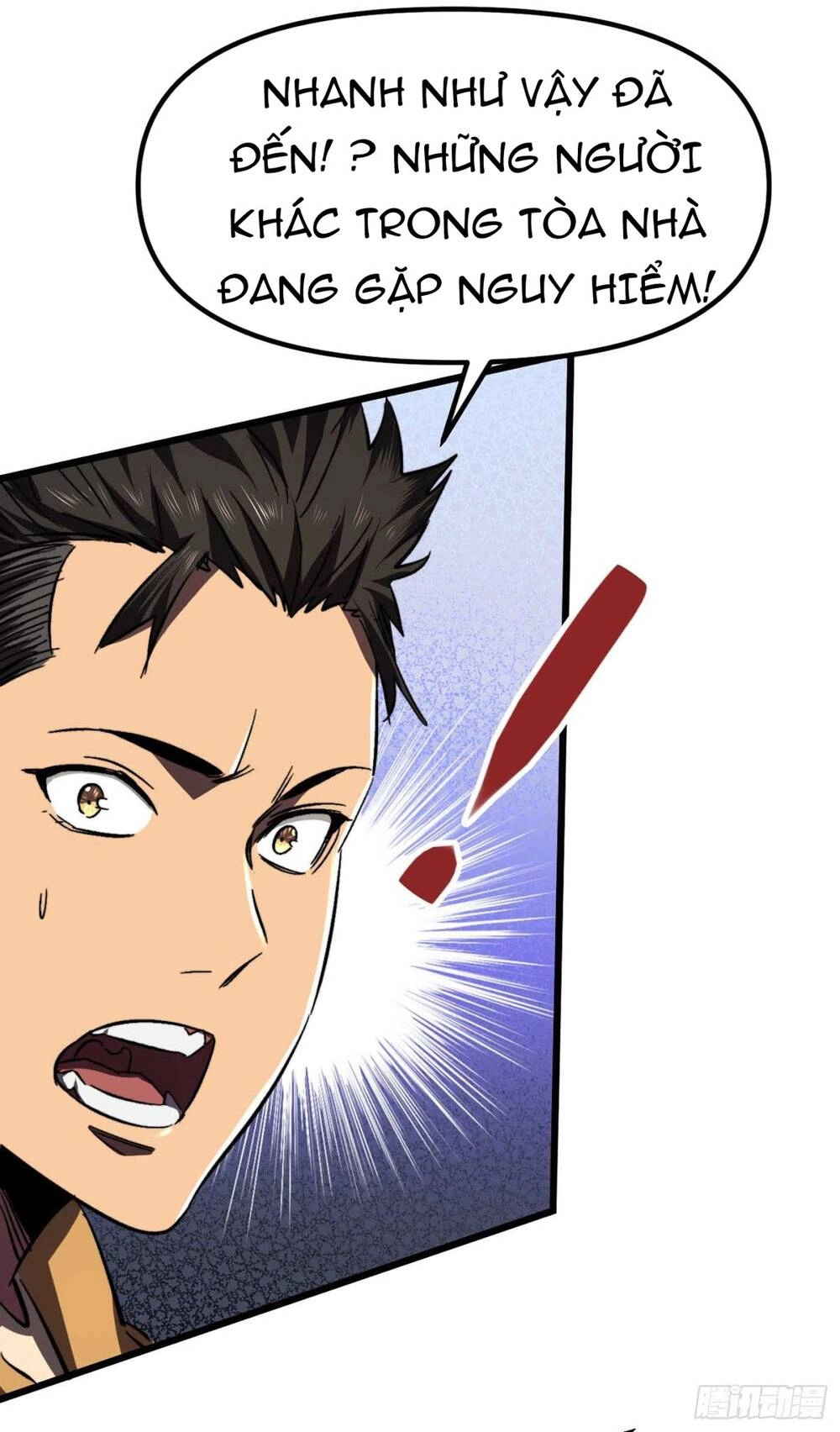 Ta Ở Tận Thế Nhặt Thuộc Tính Chapter 7 - 35