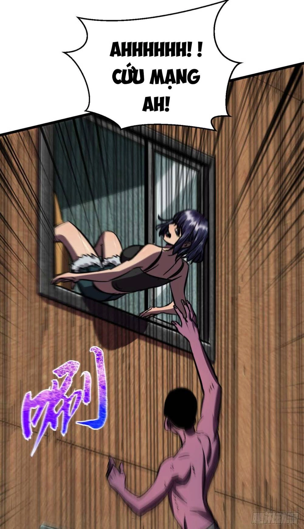 Ta Ở Tận Thế Nhặt Thuộc Tính Chapter 7 - 36