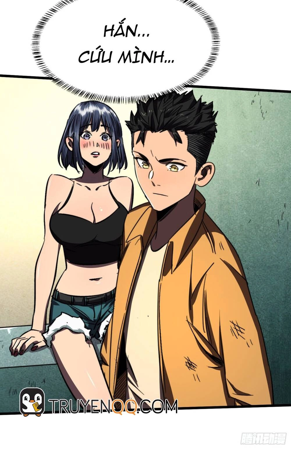 Ta Ở Tận Thế Nhặt Thuộc Tính Chapter 8 - 5