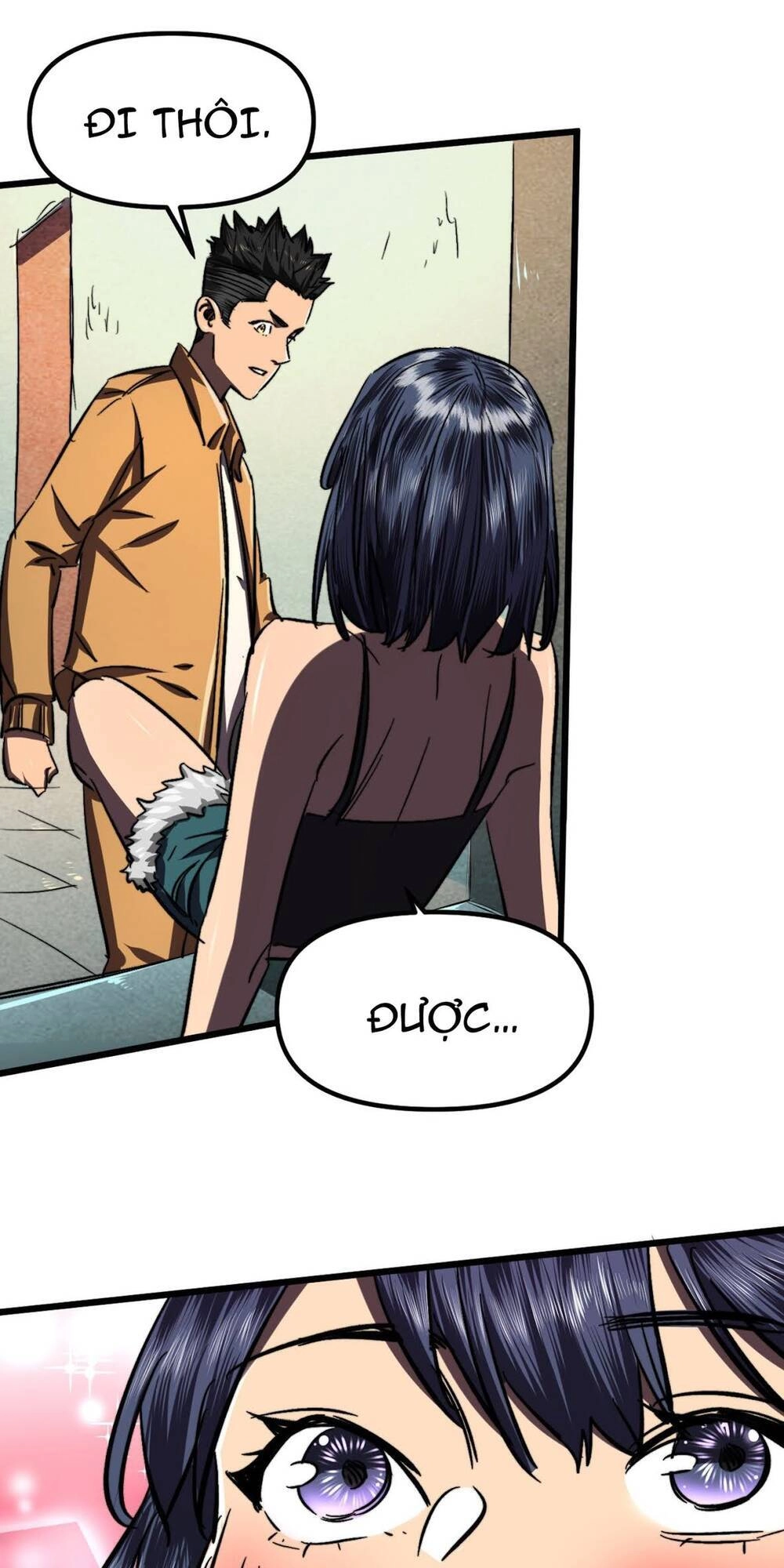 Ta Ở Tận Thế Nhặt Thuộc Tính Chapter 8 - 6