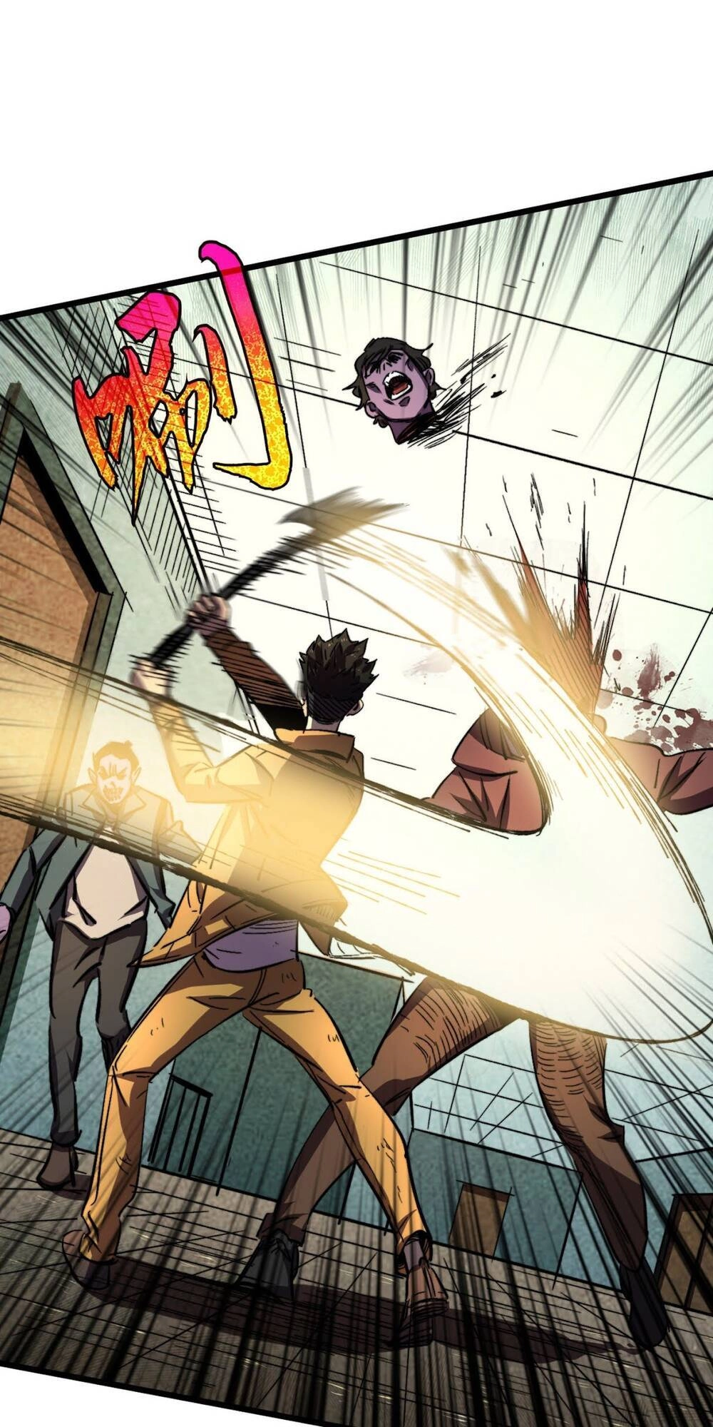 Ta Ở Tận Thế Nhặt Thuộc Tính Chapter 8 - 9