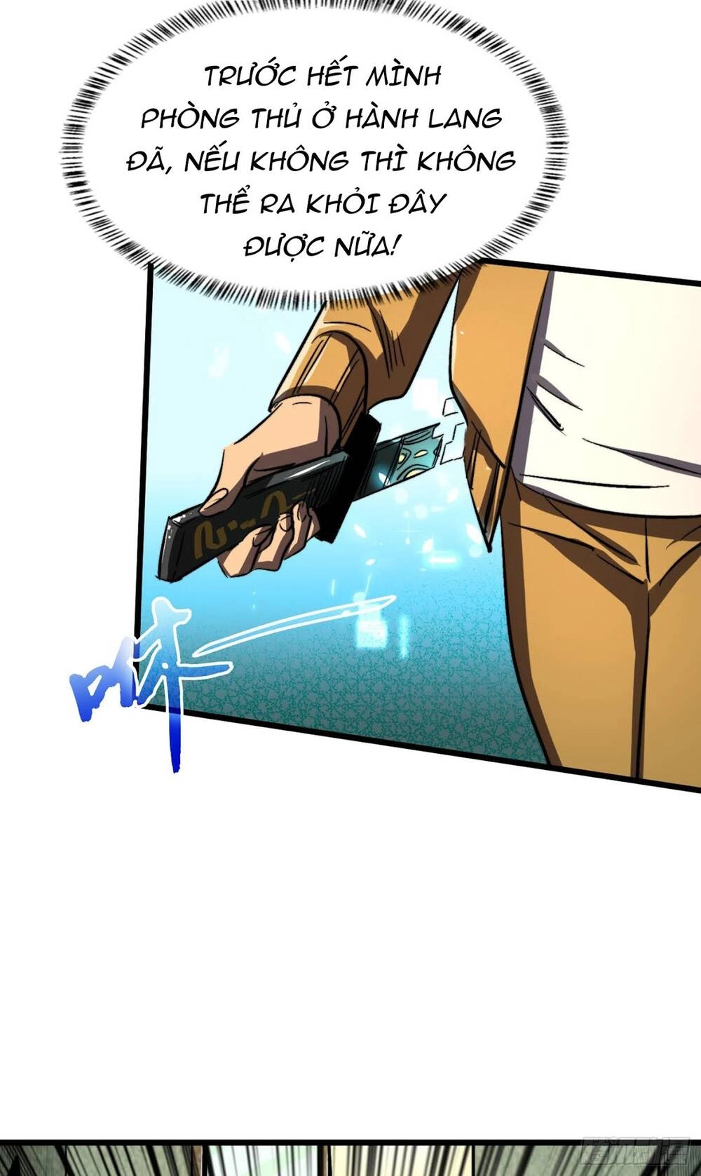 Ta Ở Tận Thế Nhặt Thuộc Tính Chapter 8 - 11