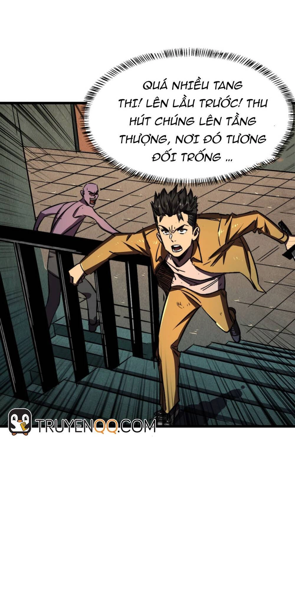 Ta Ở Tận Thế Nhặt Thuộc Tính Chapter 8 - 19