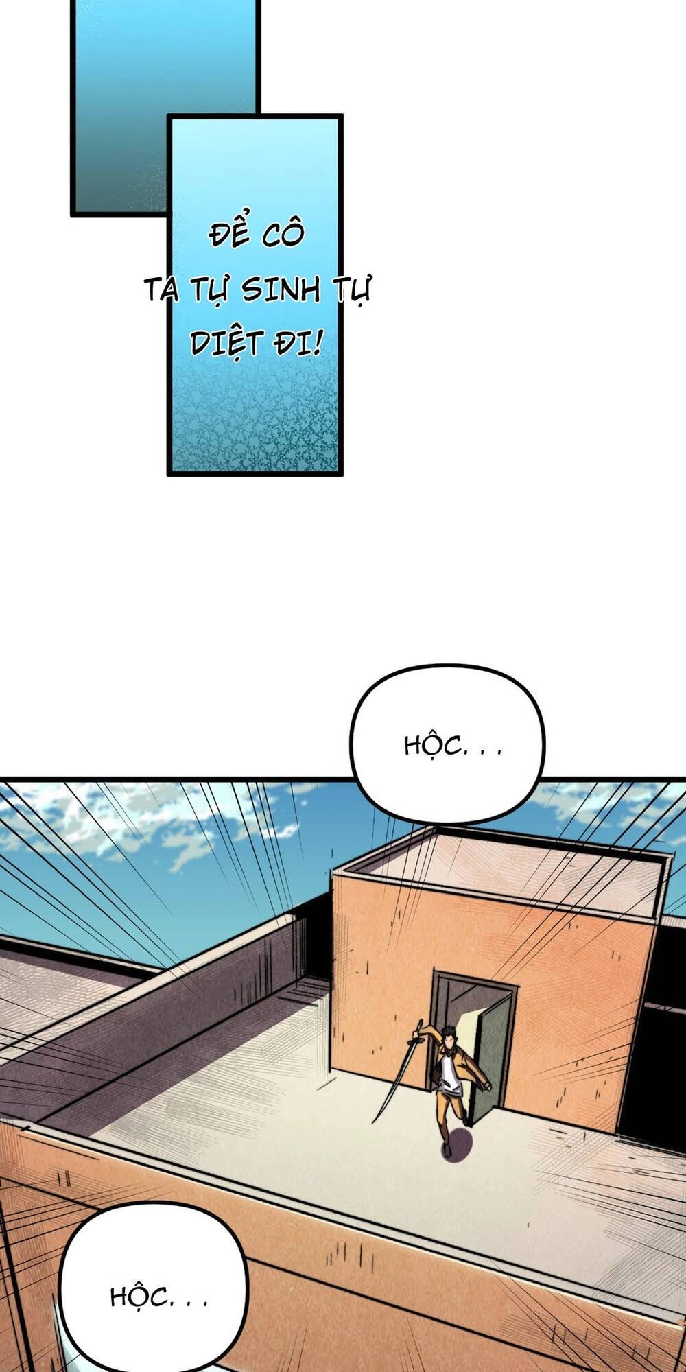 Ta Ở Tận Thế Nhặt Thuộc Tính Chapter 8 - 21