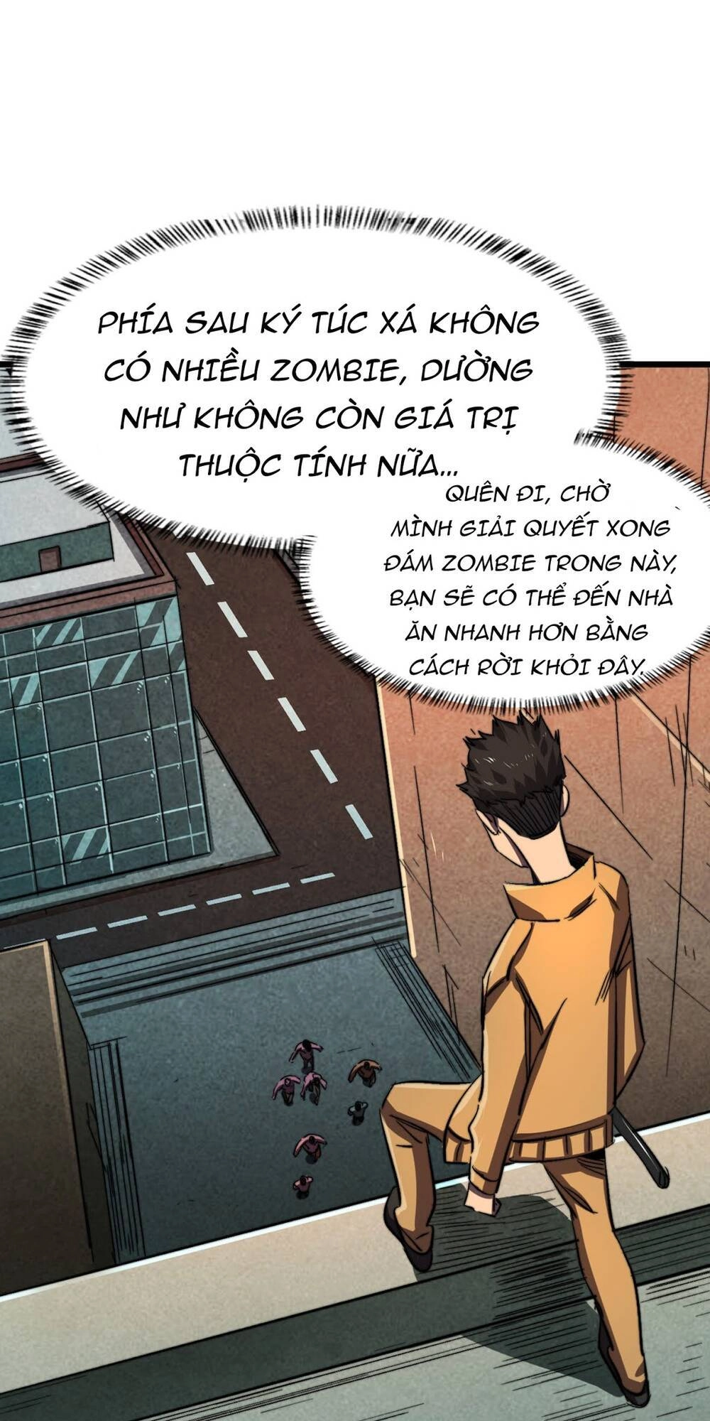 Ta Ở Tận Thế Nhặt Thuộc Tính Chapter 8 - 23