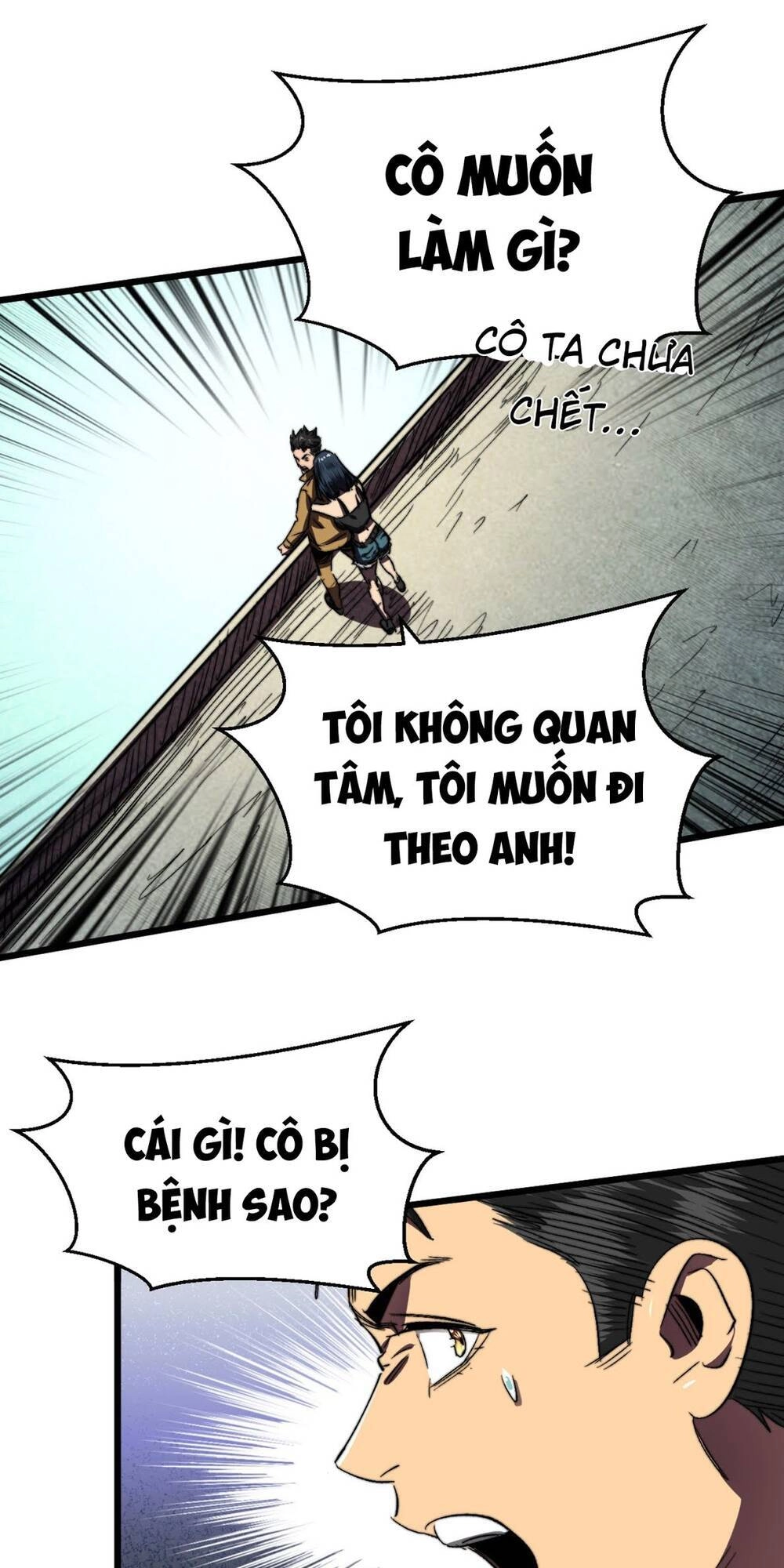 Ta Ở Tận Thế Nhặt Thuộc Tính Chapter 8 - 26
