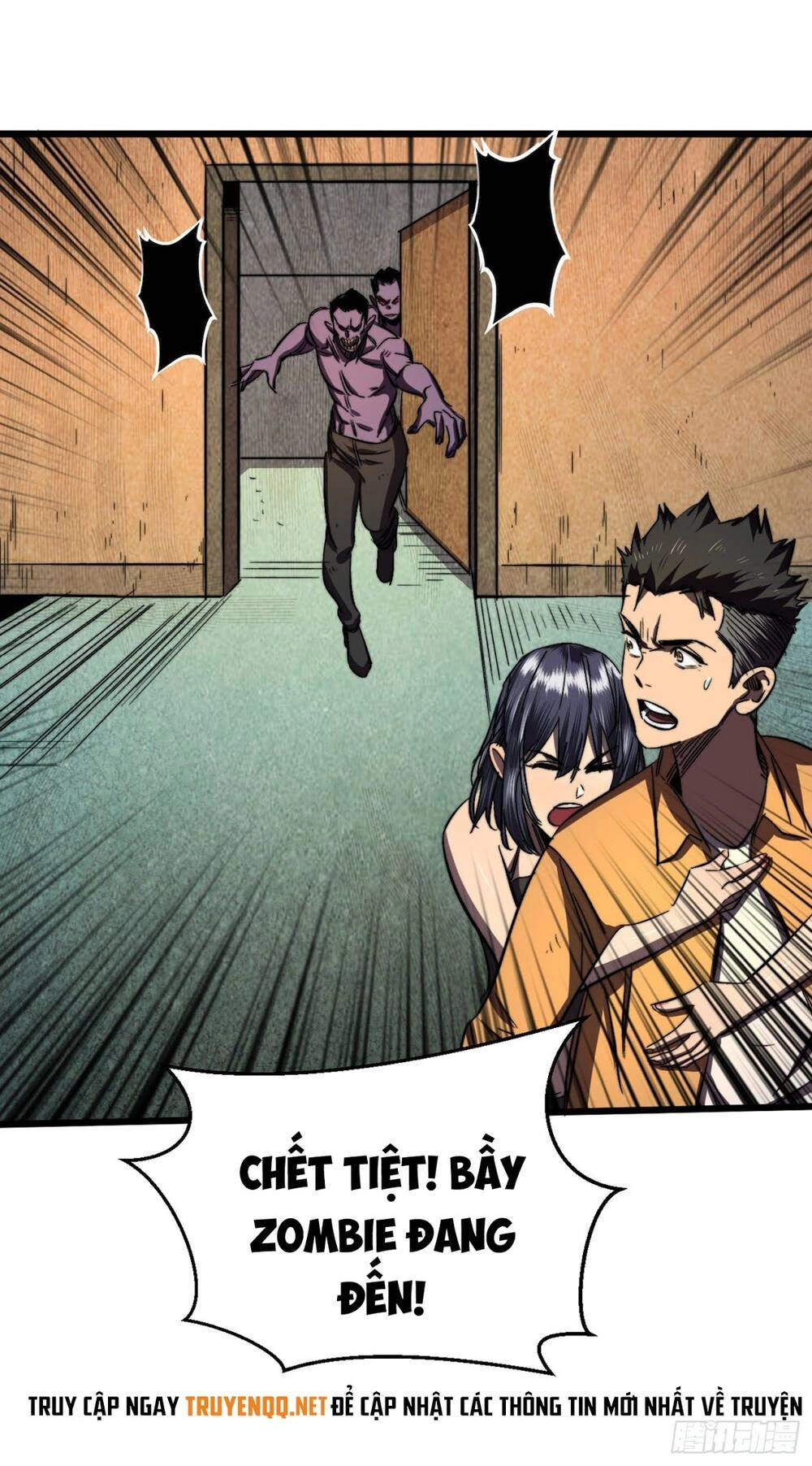 Ta Ở Tận Thế Nhặt Thuộc Tính Chapter 8 - 28