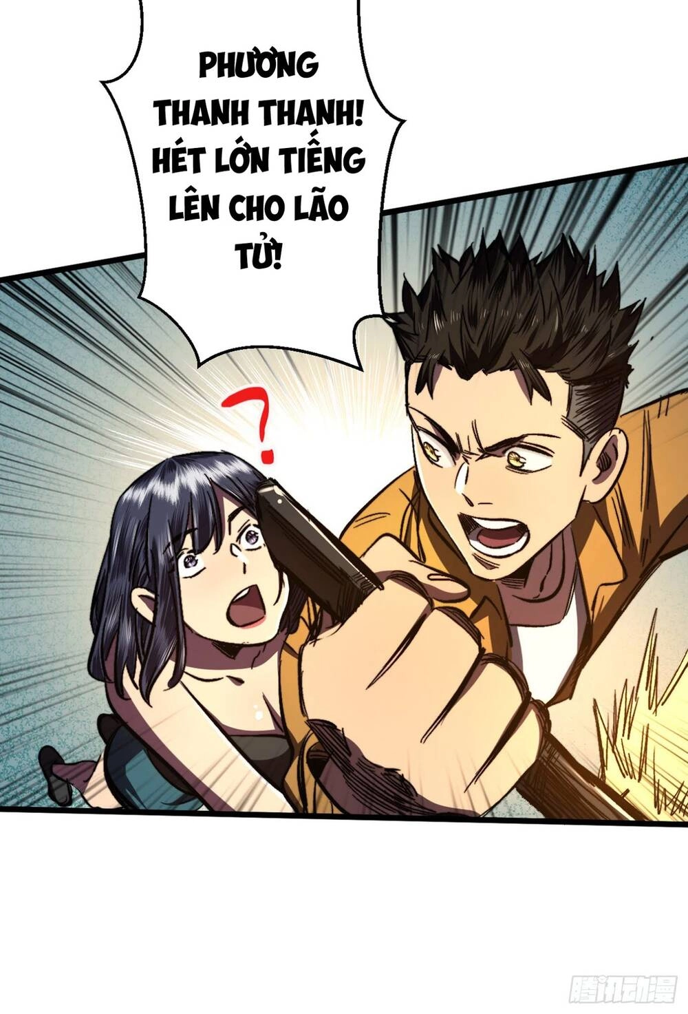 Ta Ở Tận Thế Nhặt Thuộc Tính Chapter 8 - 37