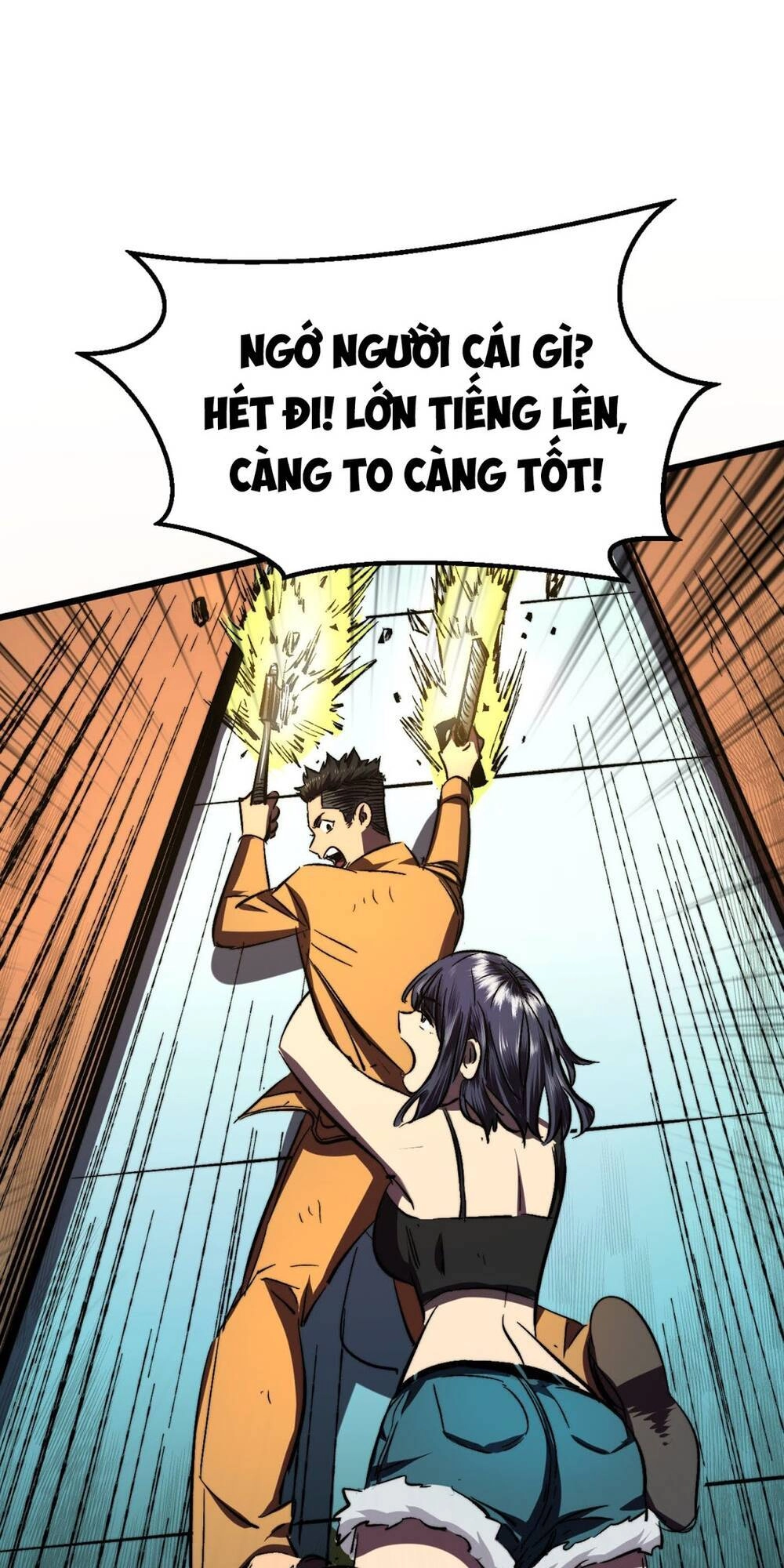 Ta Ở Tận Thế Nhặt Thuộc Tính Chapter 8 - 38