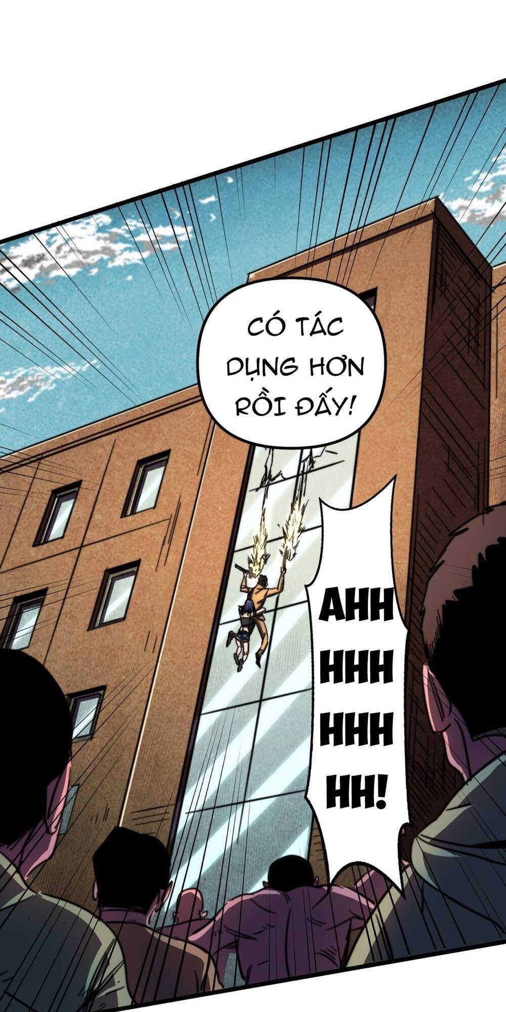 Ta Ở Tận Thế Nhặt Thuộc Tính Chapter 8 - 43