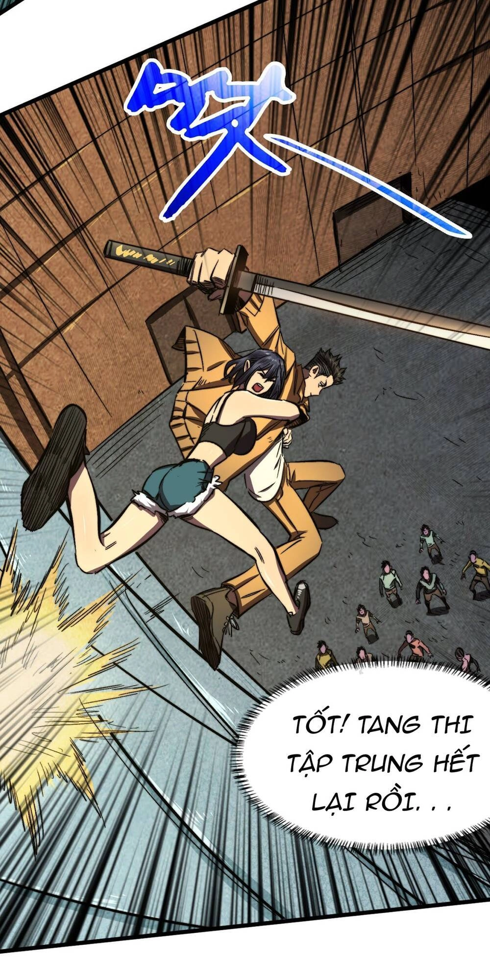 Ta Ở Tận Thế Nhặt Thuộc Tính Chapter 8 - 46