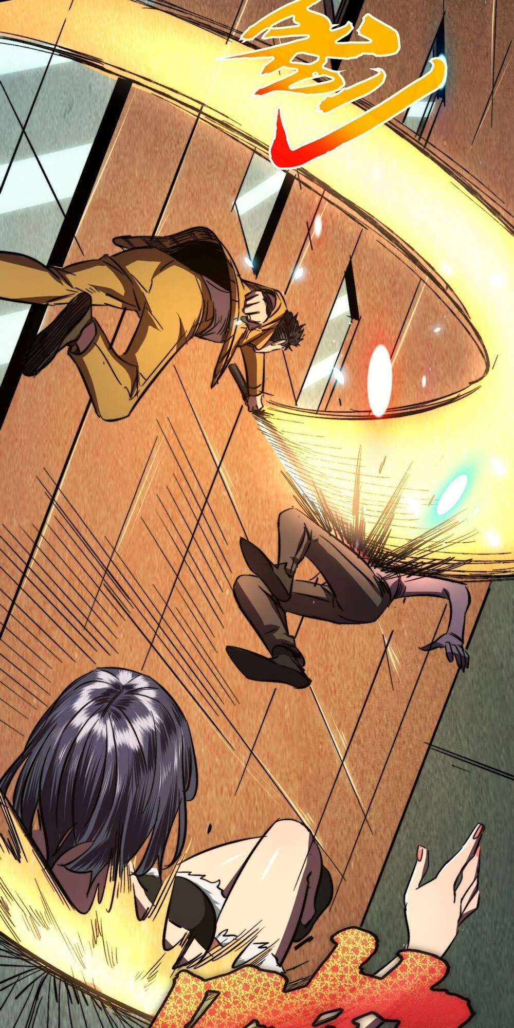 Ta Ở Tận Thế Nhặt Thuộc Tính Chapter 8 - 49