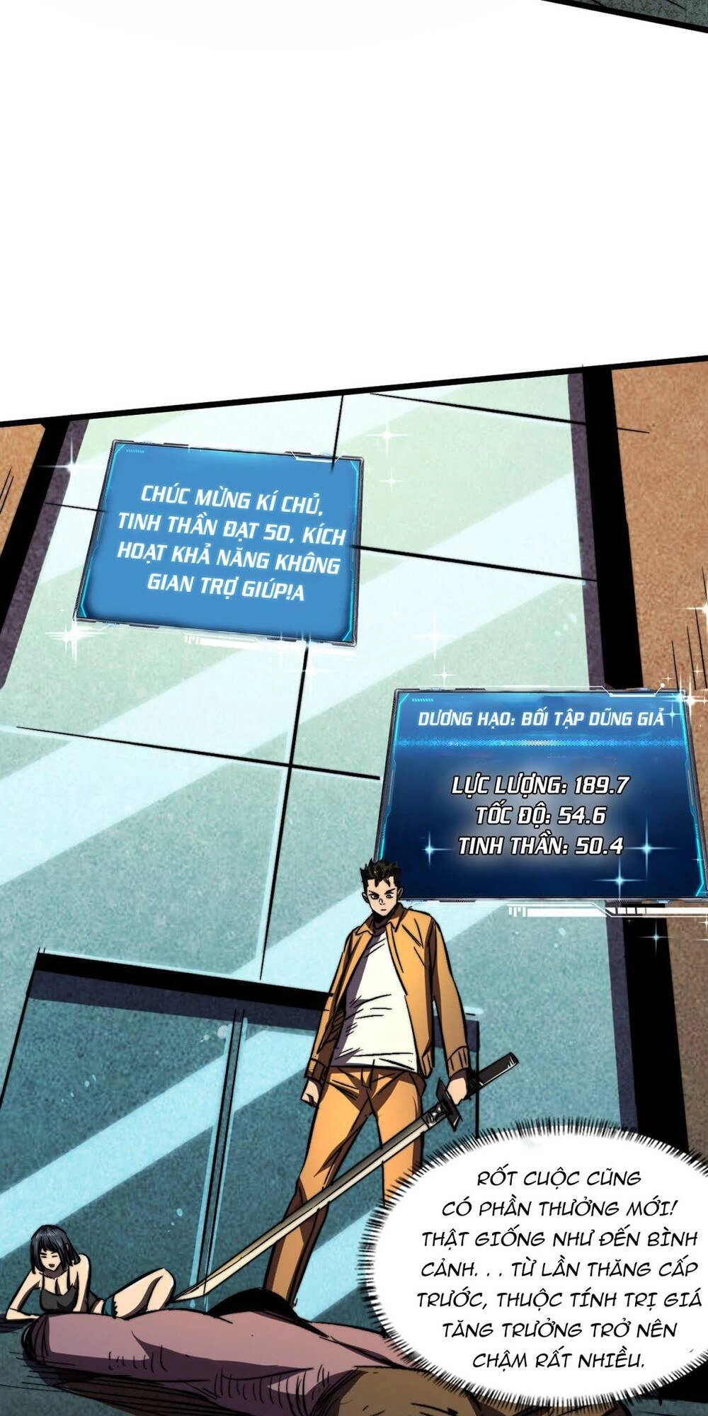 Ta Ở Tận Thế Nhặt Thuộc Tính Chapter 8 - 51