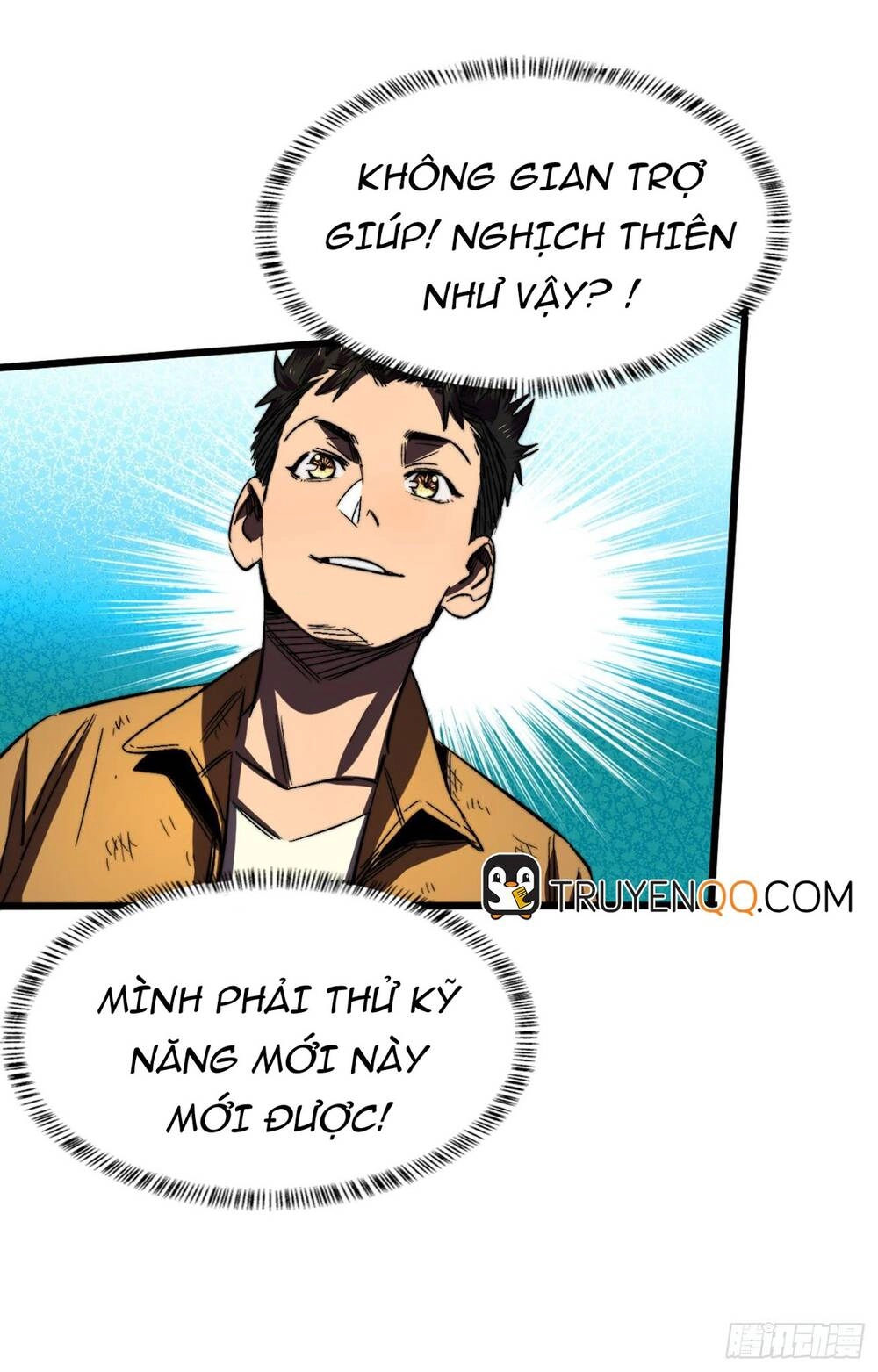 Ta Ở Tận Thế Nhặt Thuộc Tính Chapter 9 - 4