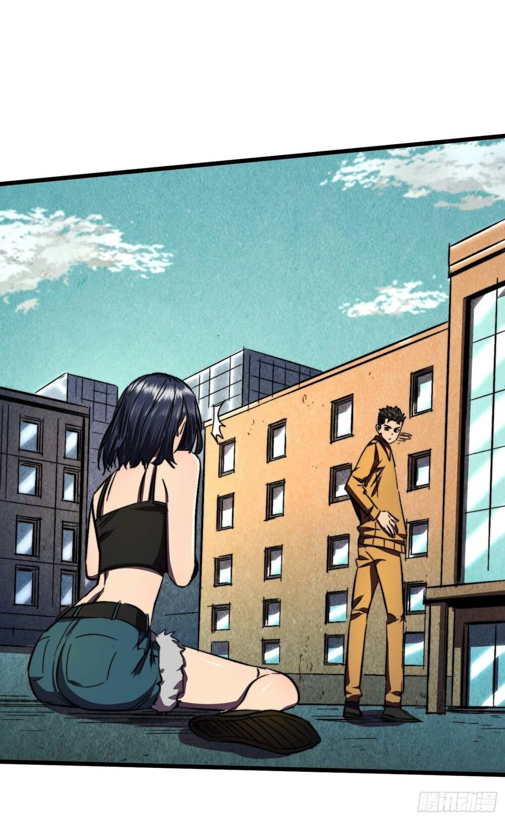 Ta Ở Tận Thế Nhặt Thuộc Tính Chapter 9 - 5