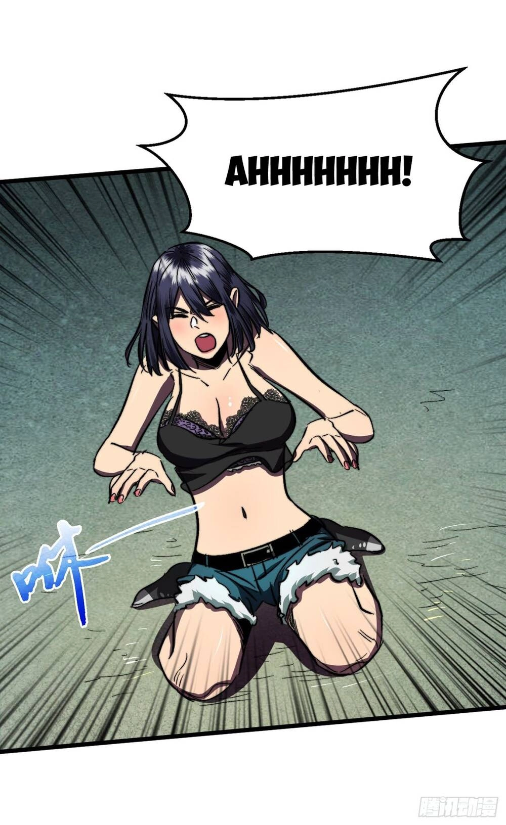 Ta Ở Tận Thế Nhặt Thuộc Tính Chapter 9 - 8