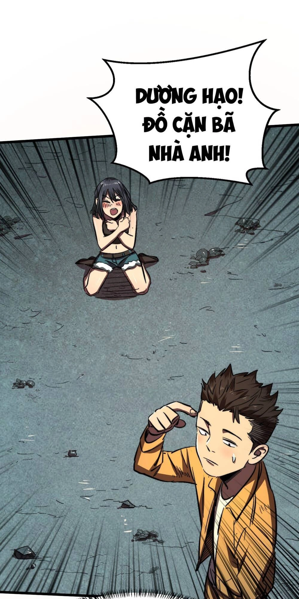 Ta Ở Tận Thế Nhặt Thuộc Tính Chapter 9 - 9