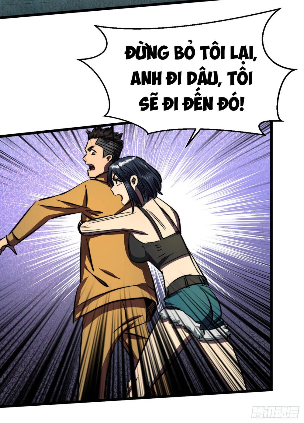 Ta Ở Tận Thế Nhặt Thuộc Tính Chapter 9 - 12