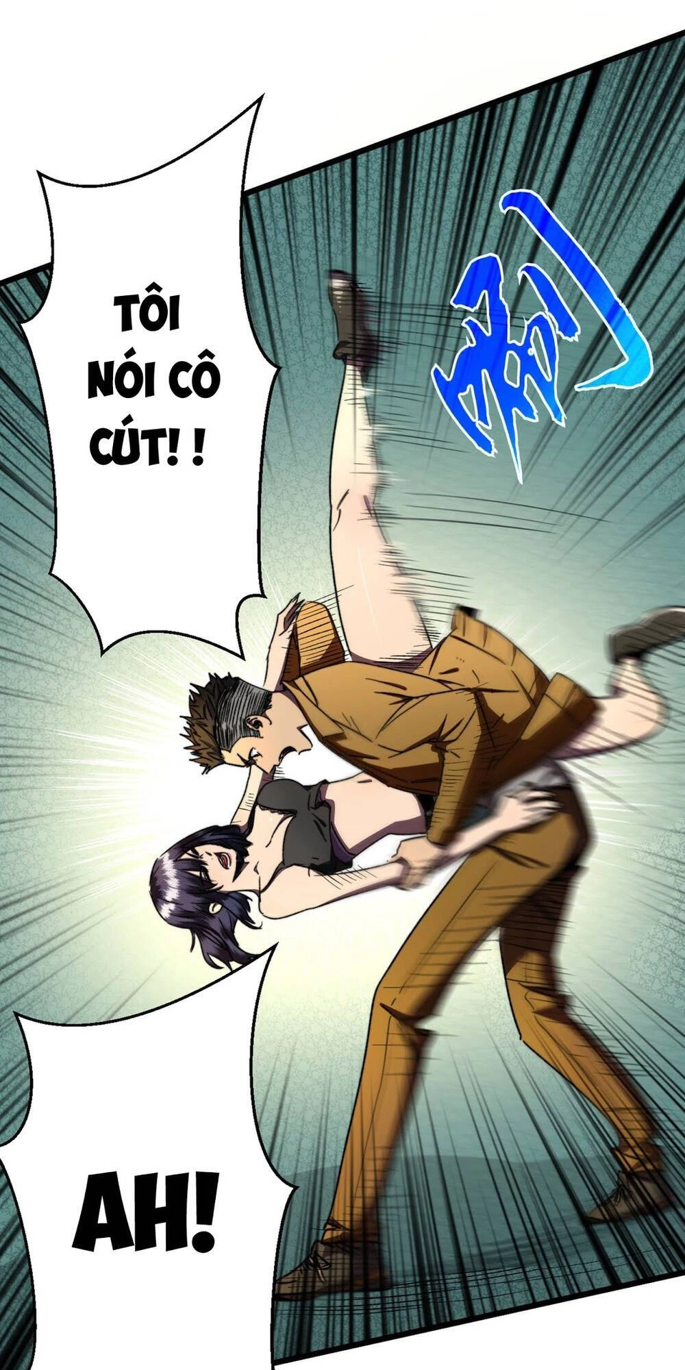 Ta Ở Tận Thế Nhặt Thuộc Tính Chapter 9 - 15