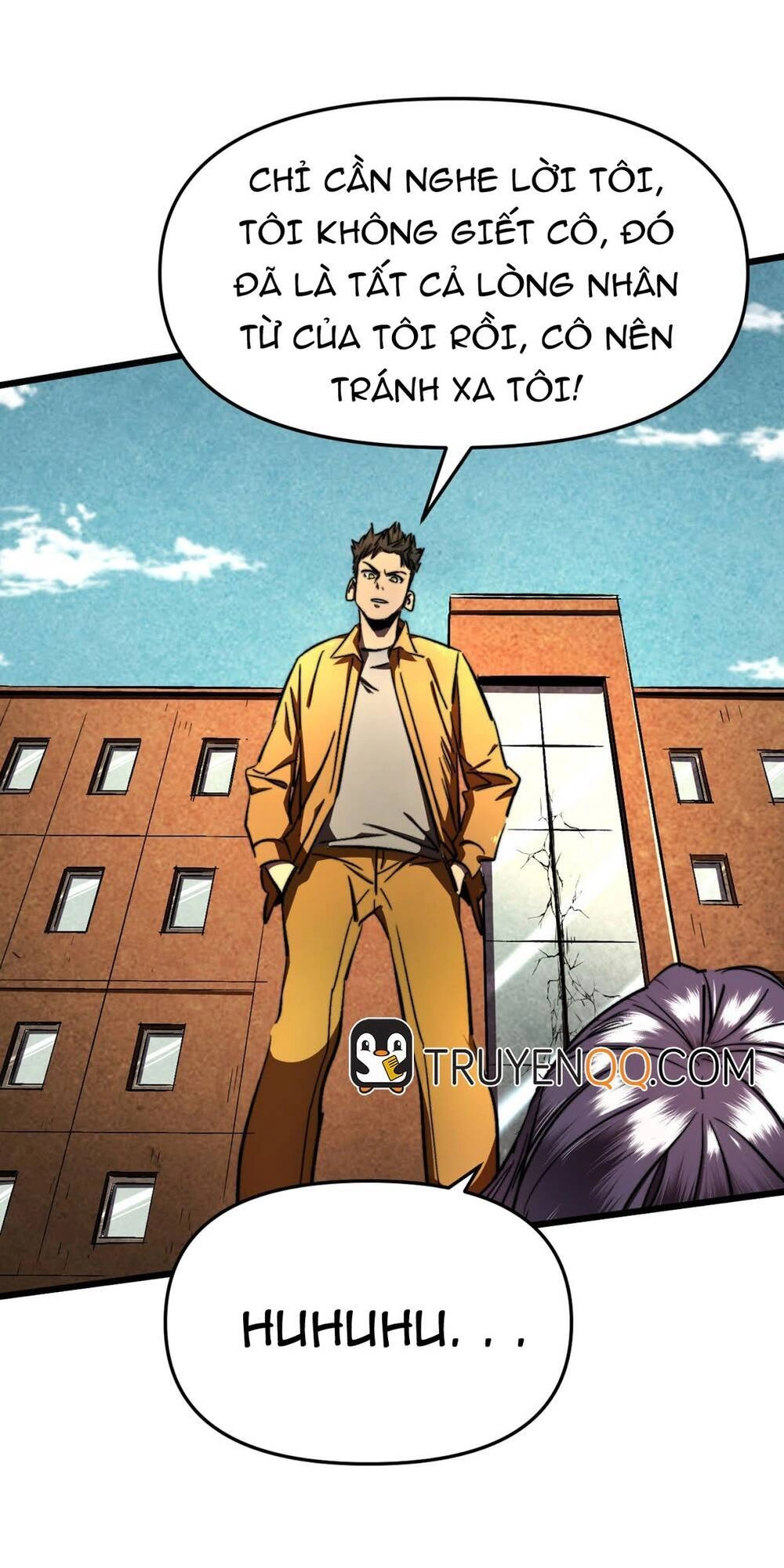 Ta Ở Tận Thế Nhặt Thuộc Tính Chapter 9 - 19