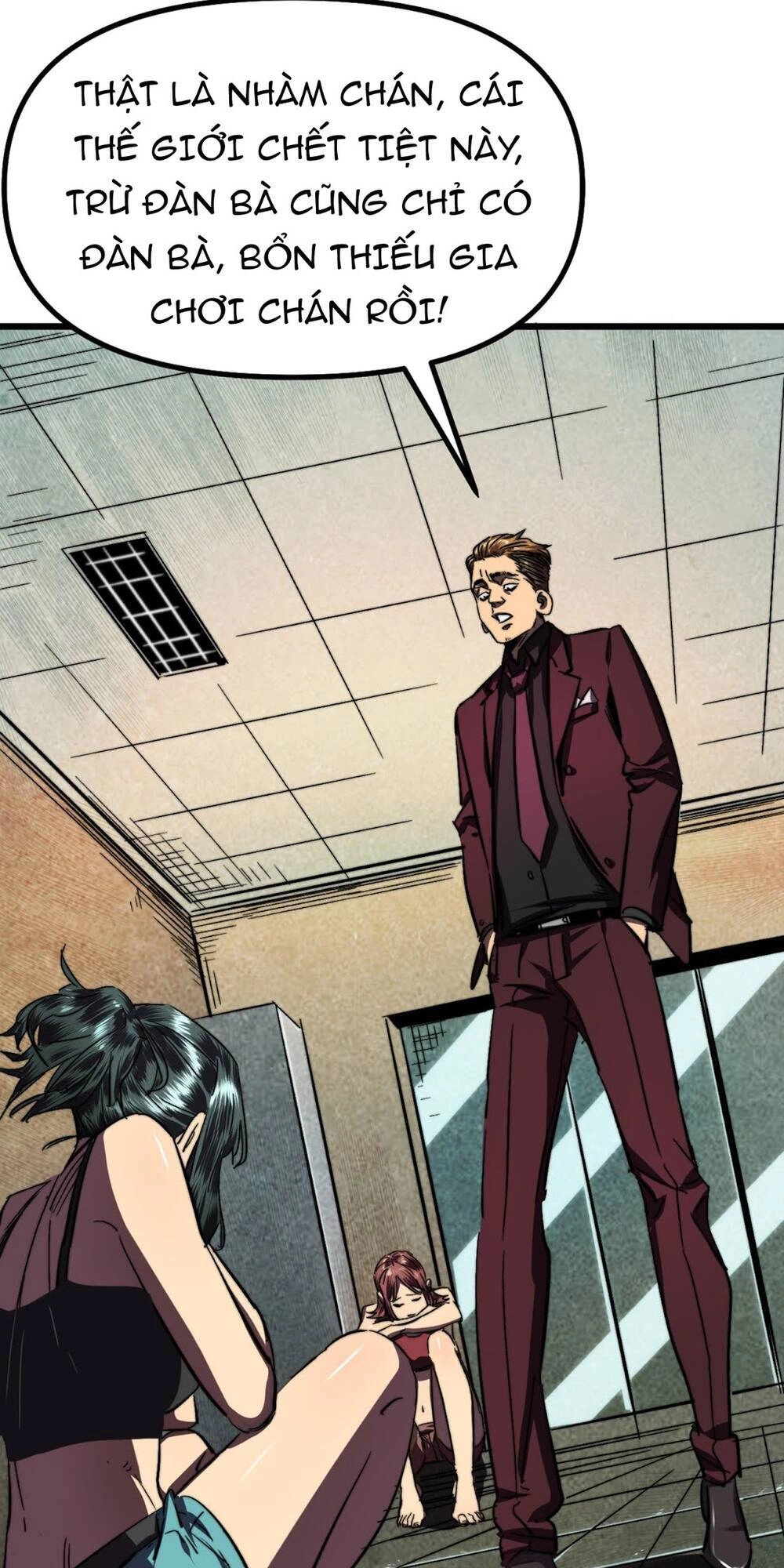 Ta Ở Tận Thế Nhặt Thuộc Tính Chapter 9 - 23