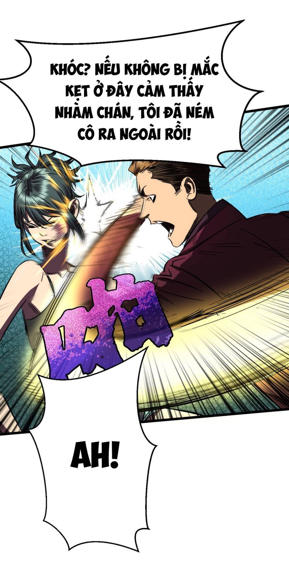 Ta Ở Tận Thế Nhặt Thuộc Tính Chapter 9 - 26