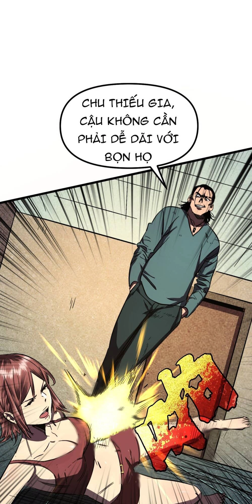 Ta Ở Tận Thế Nhặt Thuộc Tính Chapter 9 - 28