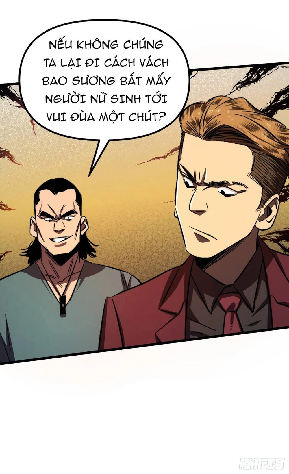 Ta Ở Tận Thế Nhặt Thuộc Tính Chapter 9 - 30