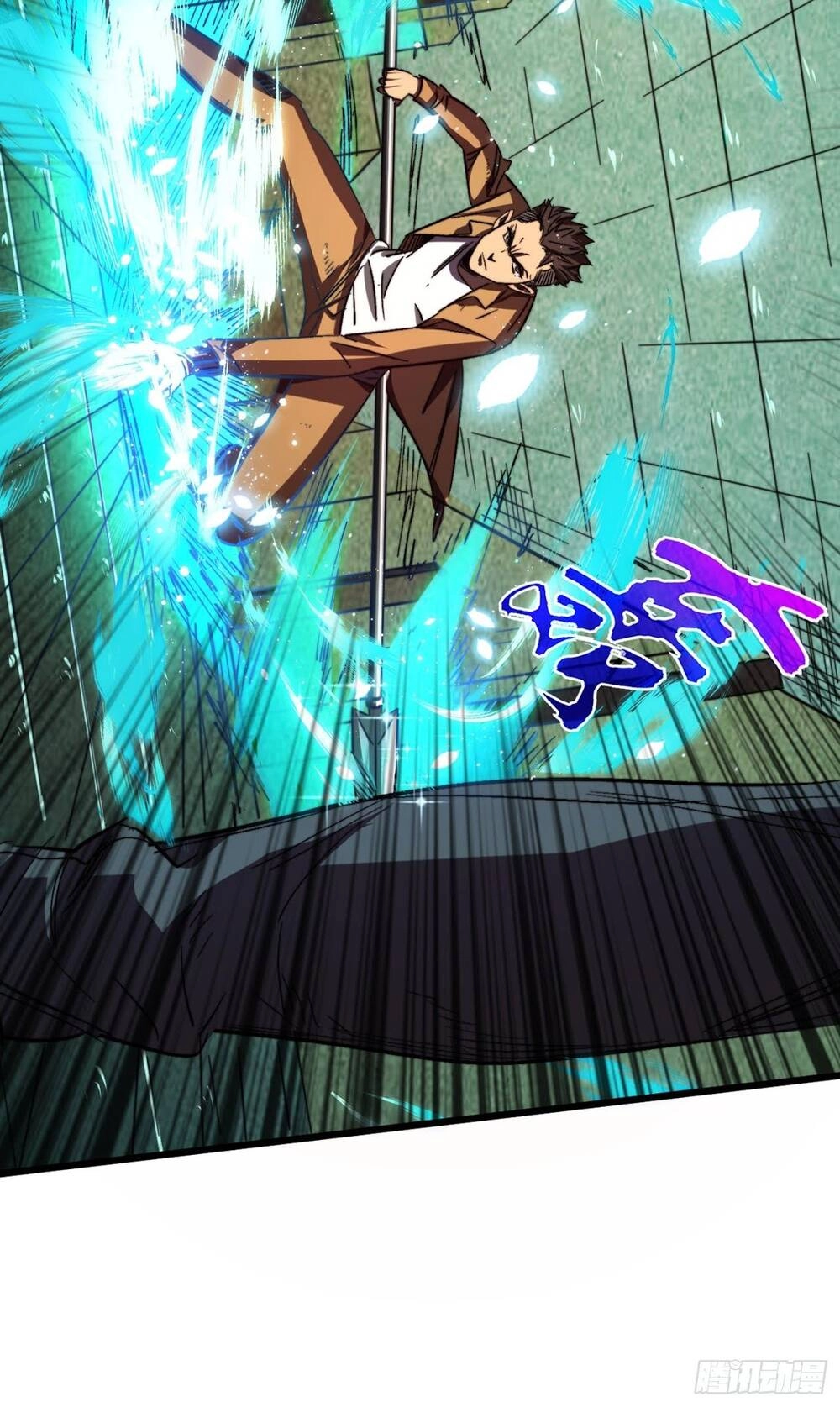 Ta Ở Tận Thế Nhặt Thuộc Tính Chapter 9 - 36