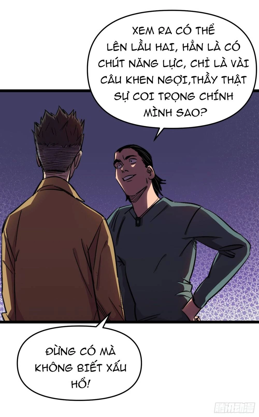 Ta Ở Tận Thế Nhặt Thuộc Tính Chapter 9 - 40