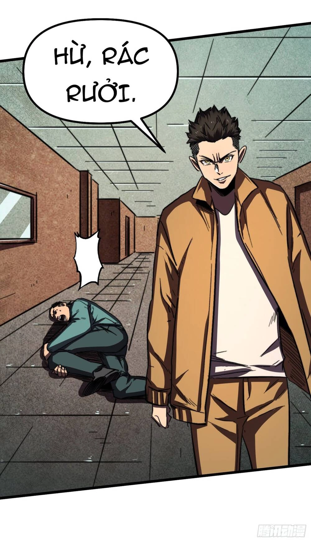 Ta Ở Tận Thế Nhặt Thuộc Tính Chapter 9 - 44