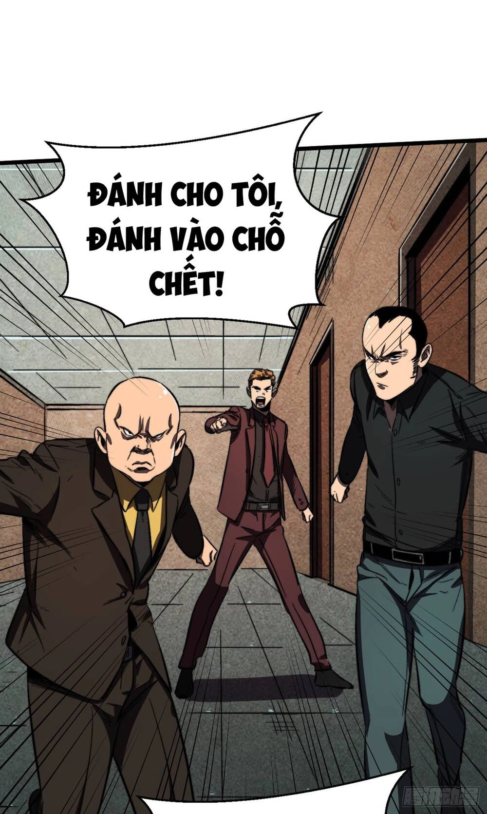 Ta Ở Tận Thế Nhặt Thuộc Tính Chapter 9 - 45
