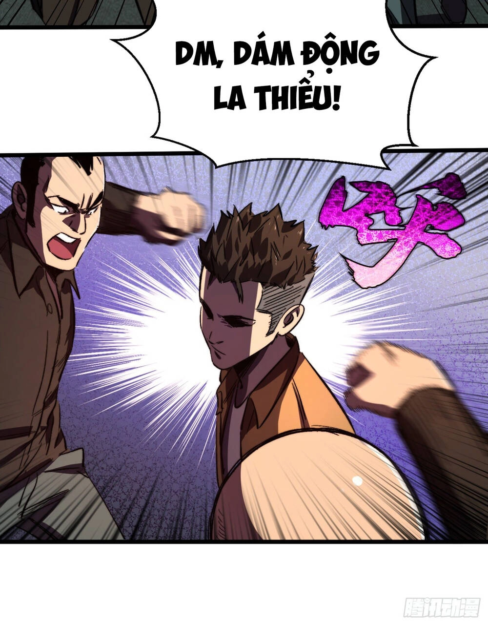 Ta Ở Tận Thế Nhặt Thuộc Tính Chapter 9 - 46