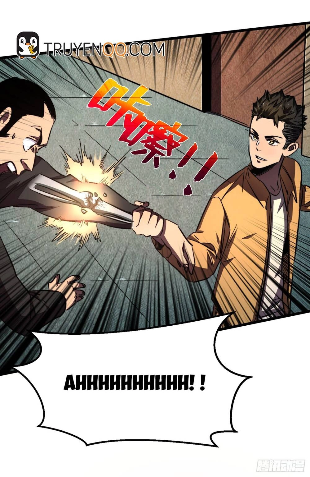 Ta Ở Tận Thế Nhặt Thuộc Tính Chapter 9 - 49