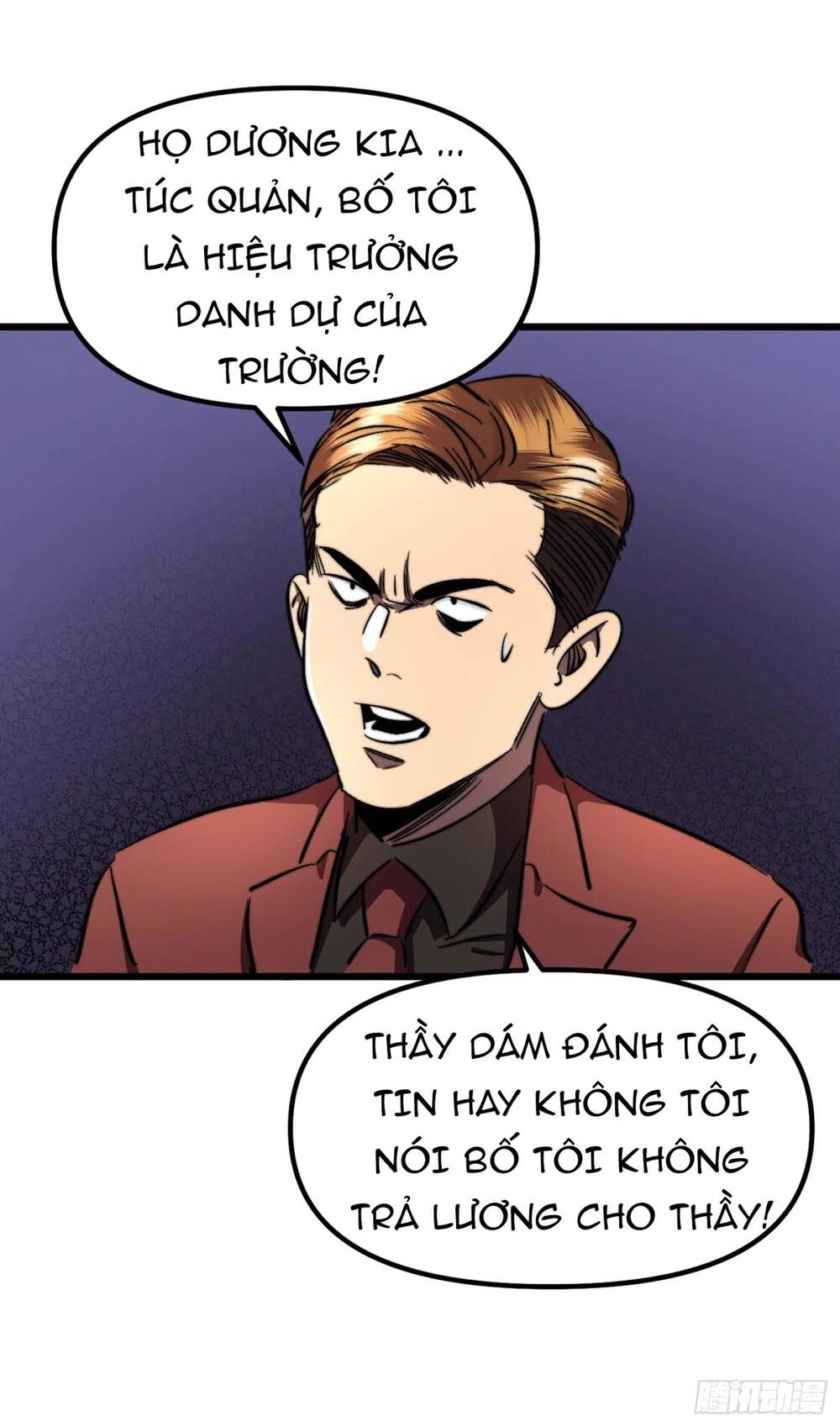 Ta Ở Tận Thế Nhặt Thuộc Tính Chapter 9 - 51