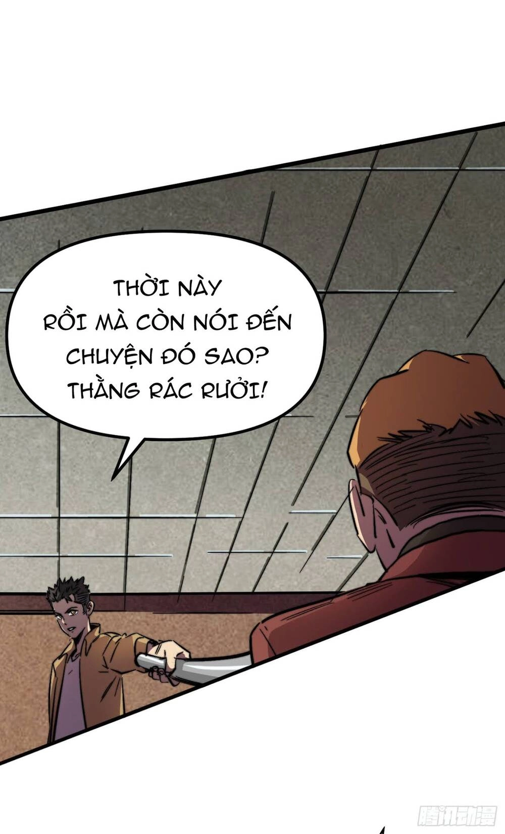 Ta Ở Tận Thế Nhặt Thuộc Tính Chapter 9 - 53