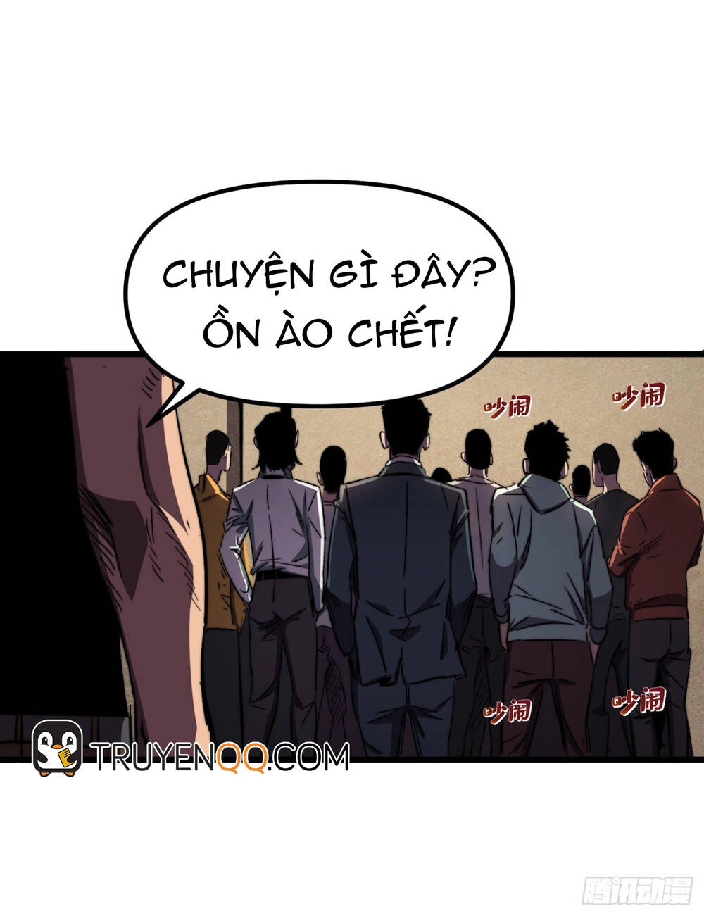 Ta Ở Tận Thế Nhặt Thuộc Tính Chapter 10 - 4