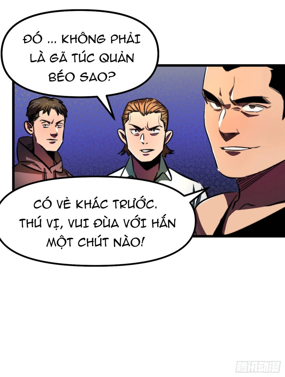 Ta Ở Tận Thế Nhặt Thuộc Tính Chapter 10 - 6