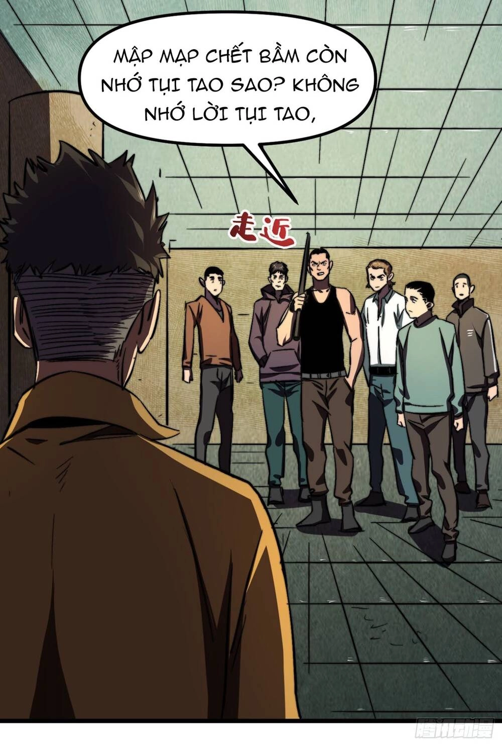 Ta Ở Tận Thế Nhặt Thuộc Tính Chapter 10 - 8