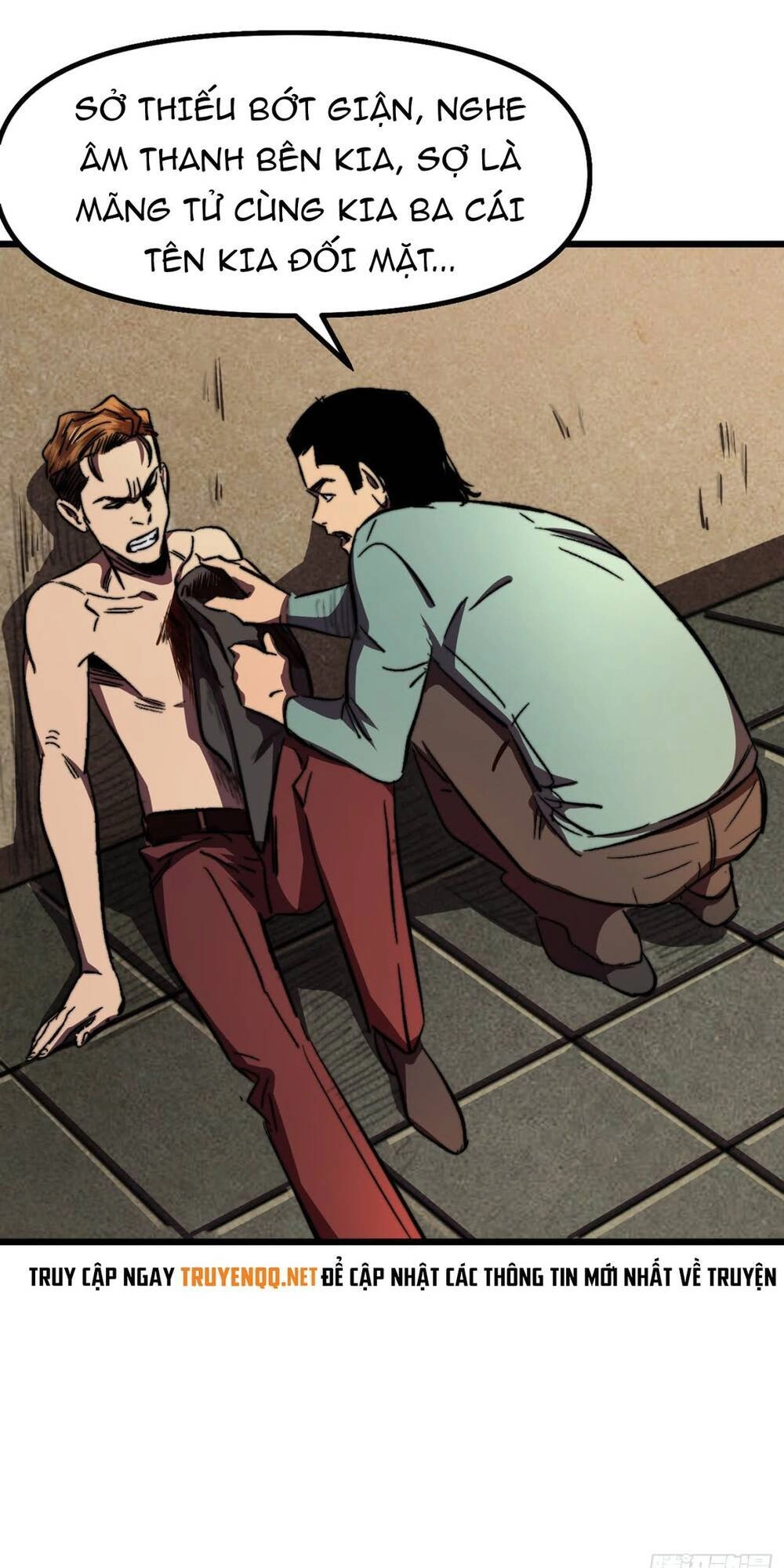 Ta Ở Tận Thế Nhặt Thuộc Tính Chapter 10 - 13