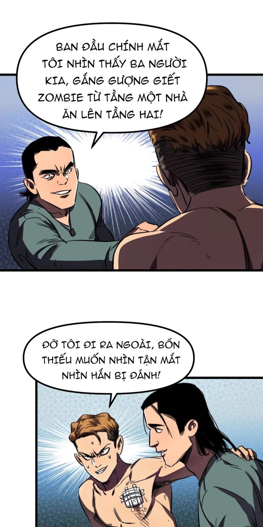 Ta Ở Tận Thế Nhặt Thuộc Tính Chapter 10 - 15