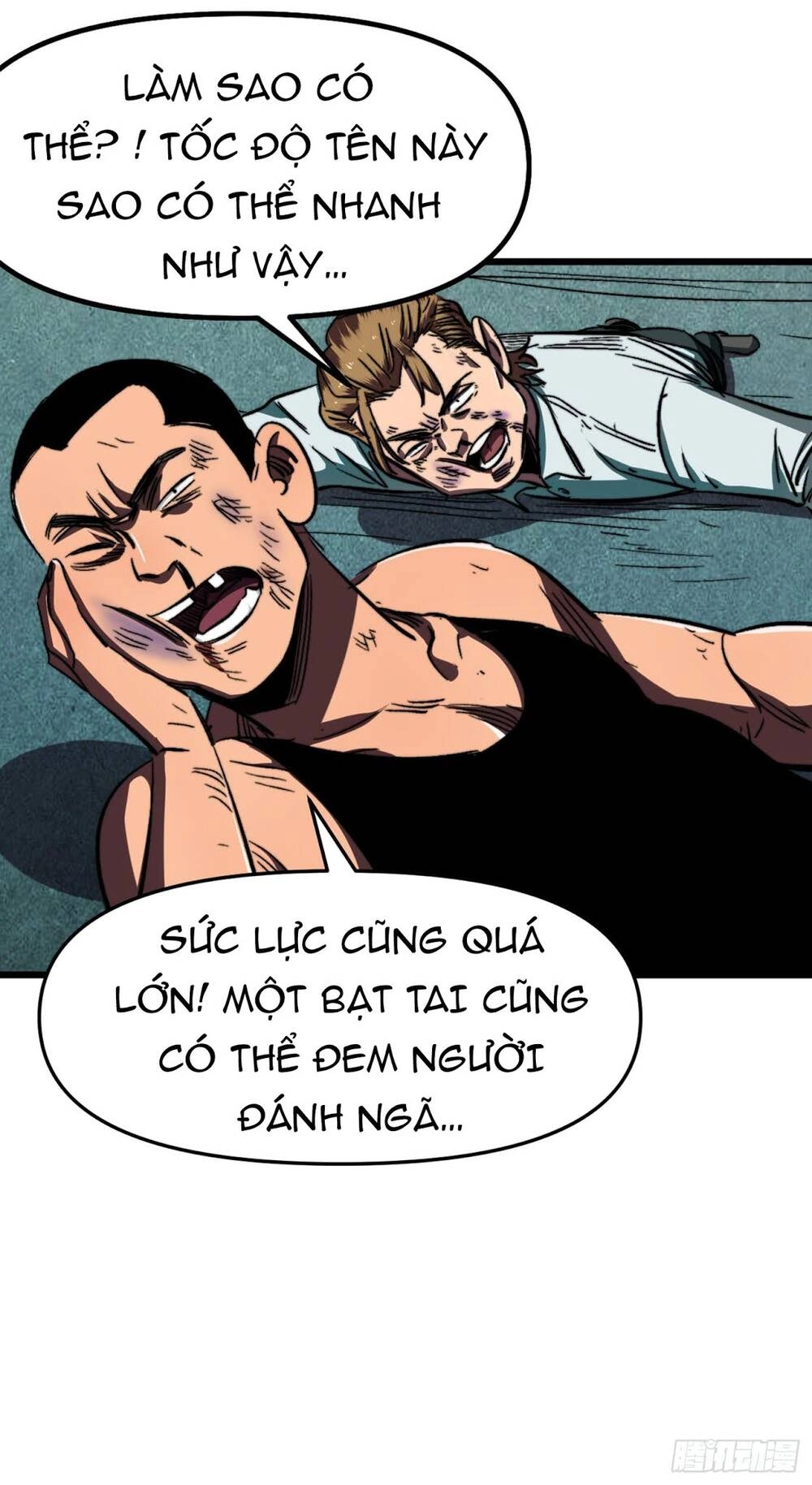 Ta Ở Tận Thế Nhặt Thuộc Tính Chapter 10 - 21