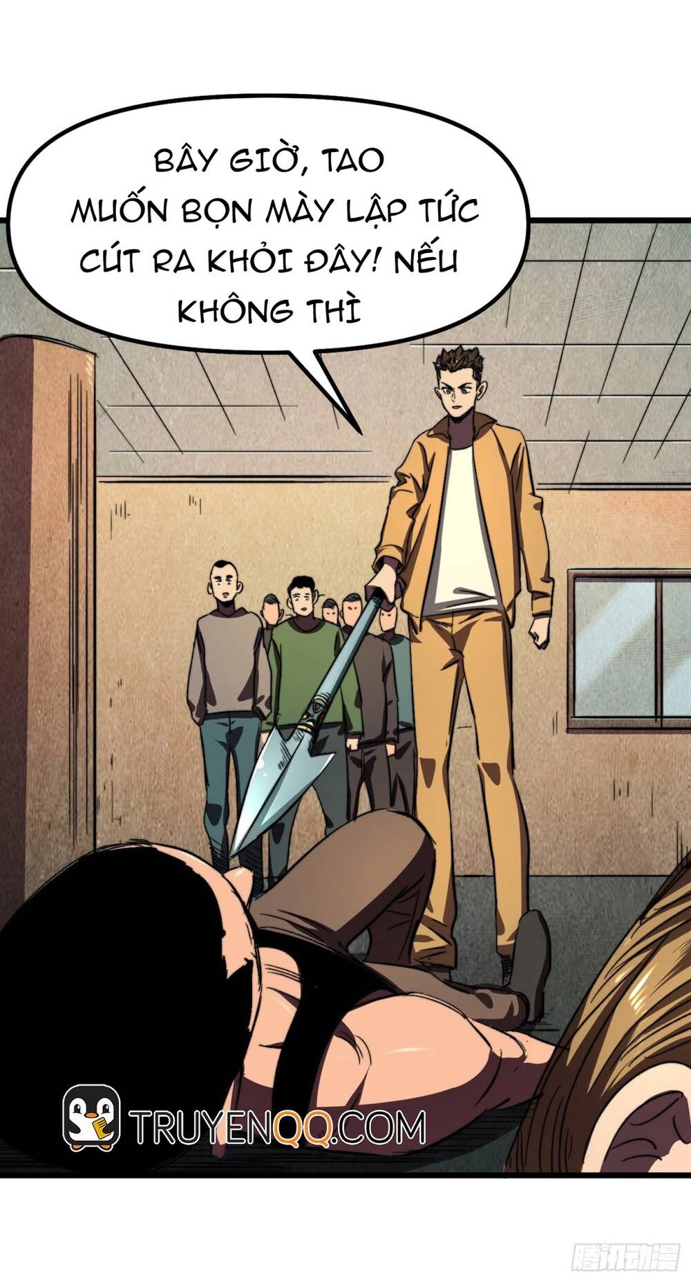 Ta Ở Tận Thế Nhặt Thuộc Tính Chapter 10 - 22