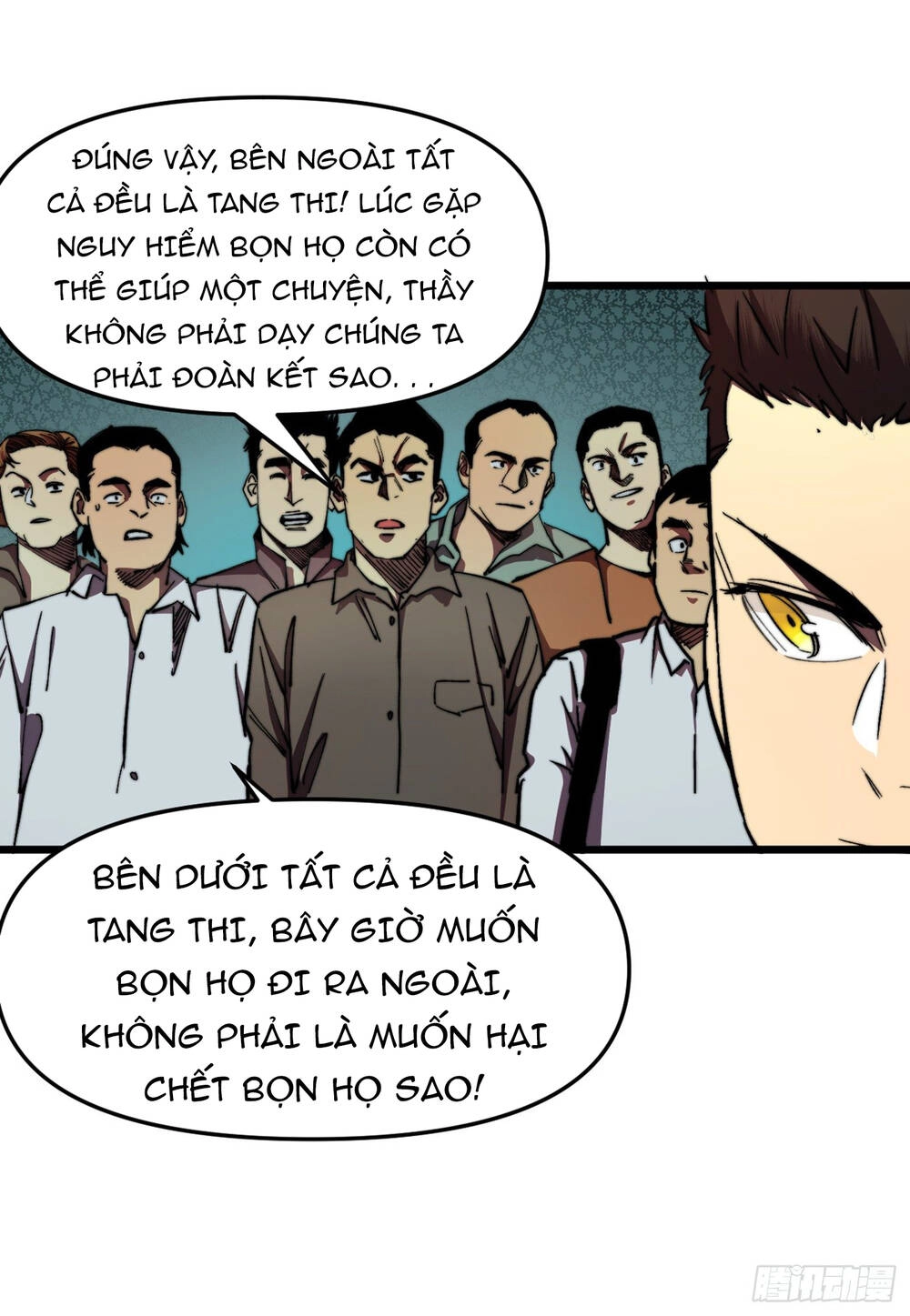 Ta Ở Tận Thế Nhặt Thuộc Tính Chapter 10 - 24